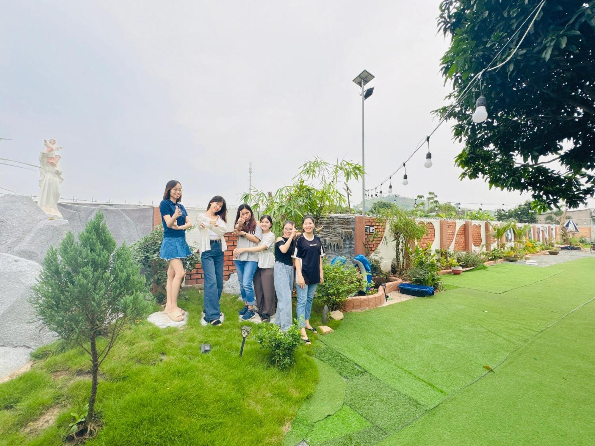 Nhà ở miền quê Ho Tram - Phong Vip View Nui Doi Bon Phia Tren Cao *