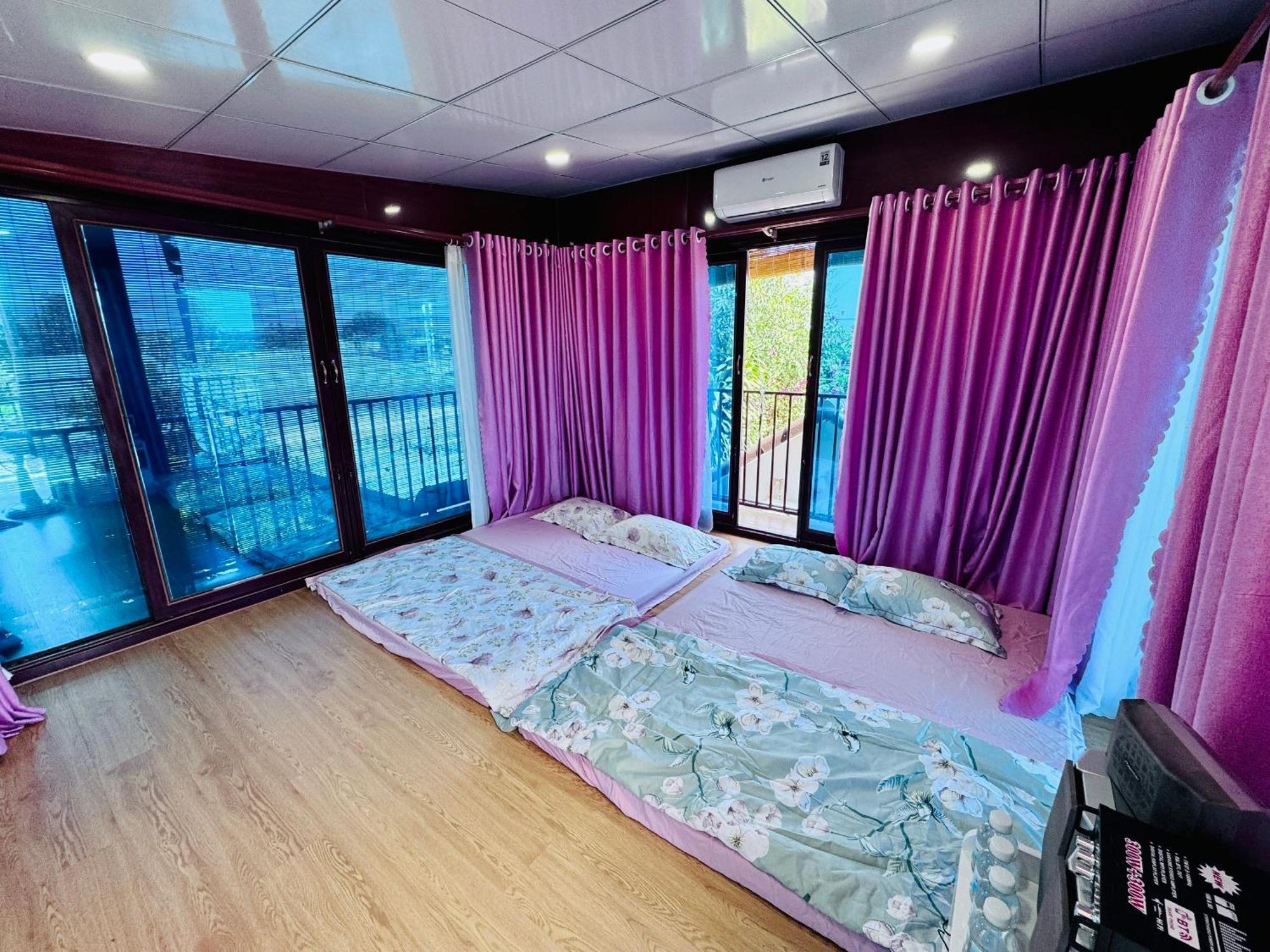Ho Tram - Phong Vip View Nui Doi Bon Phia Tren Cao