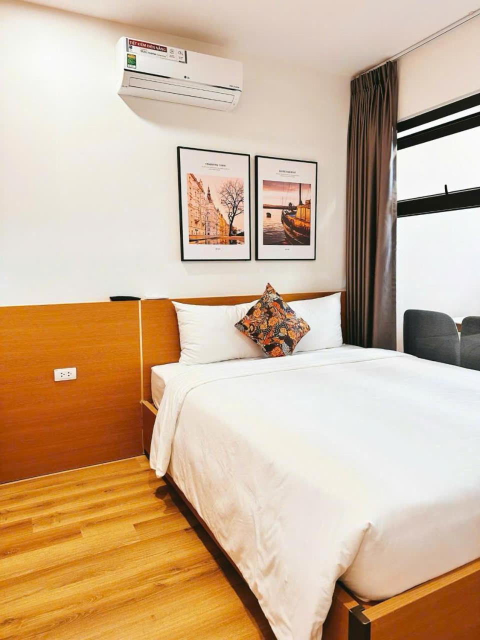 Apartment Ho Tms Kim Ngan