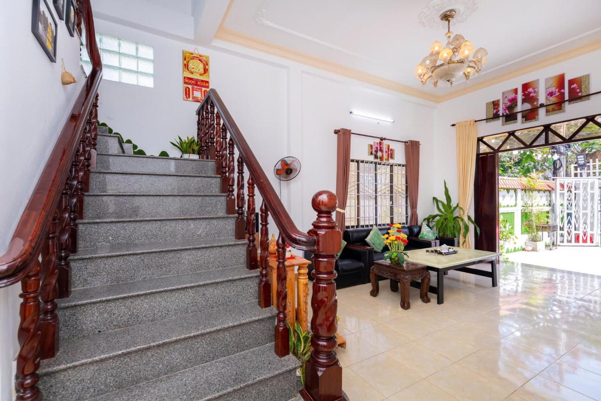 Holiday home Biet Thu Dang Duong Vo Thi Sau Bai Sau