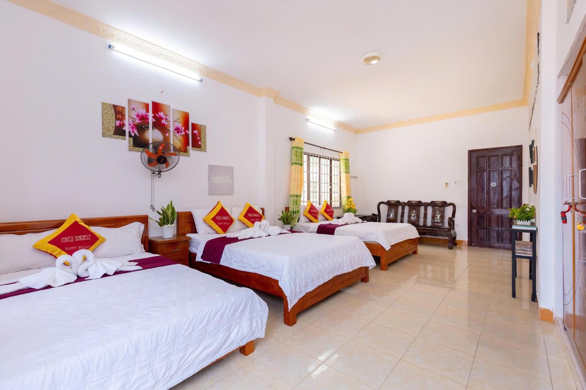 Holiday home Biet Thu Dang Duong Vo Thi Sau Bai Sau *