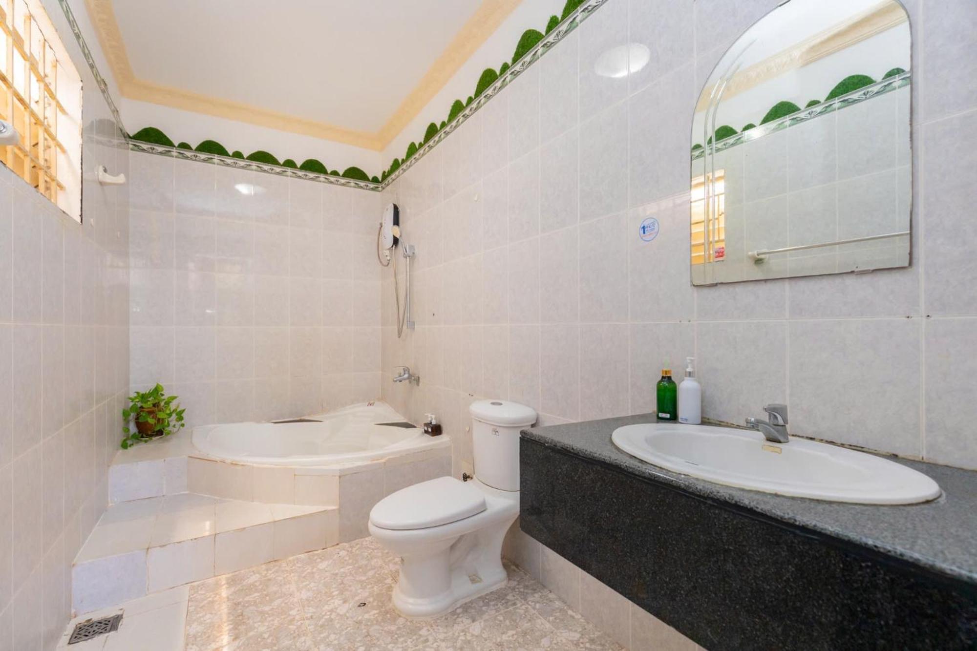 Biet Thu Dang Duong Vo Thi Sau Bai Sau Holiday home