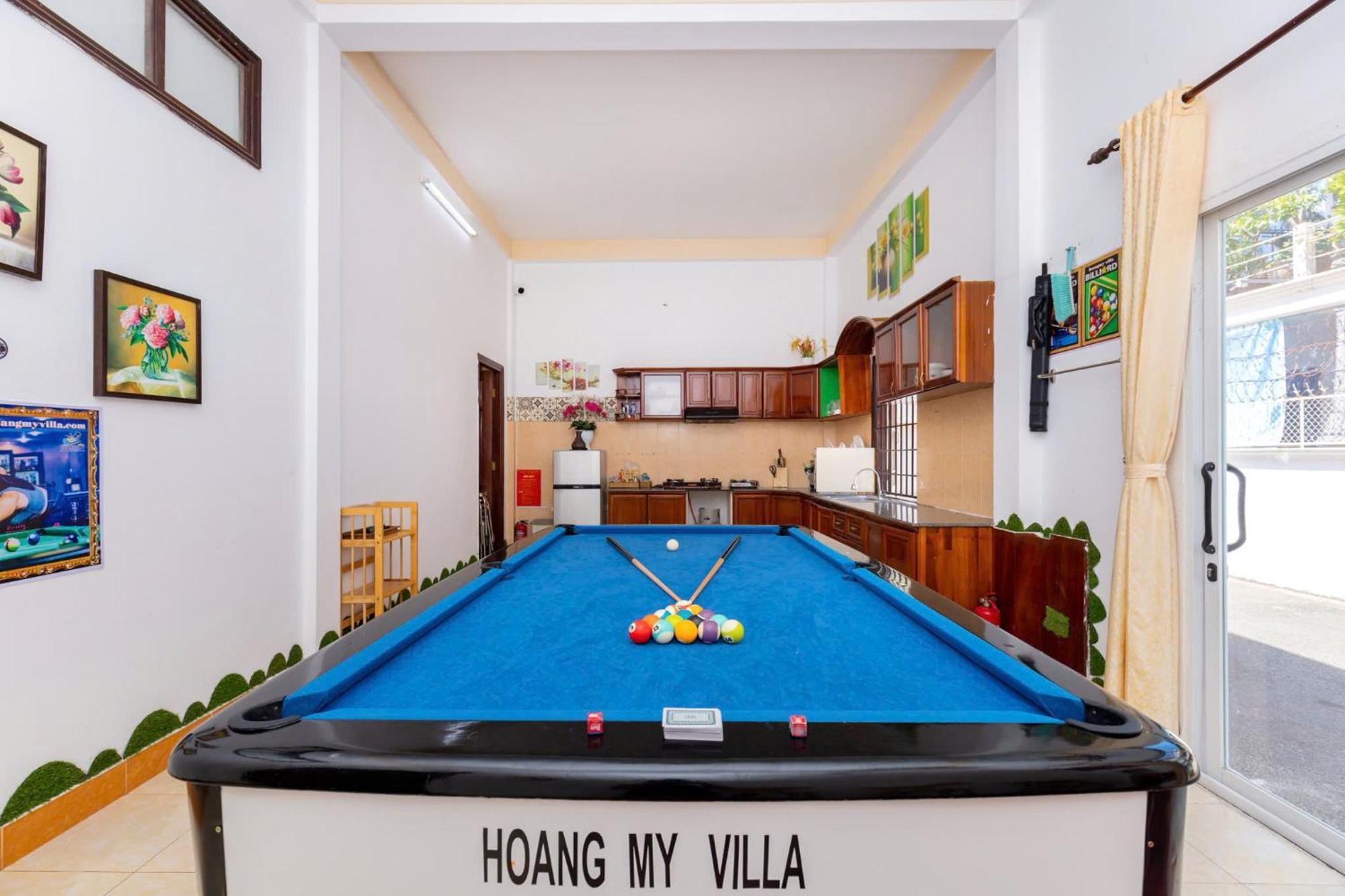 Holiday home Biet Thu Dang Duong Vo Thi Sau Bai Sau