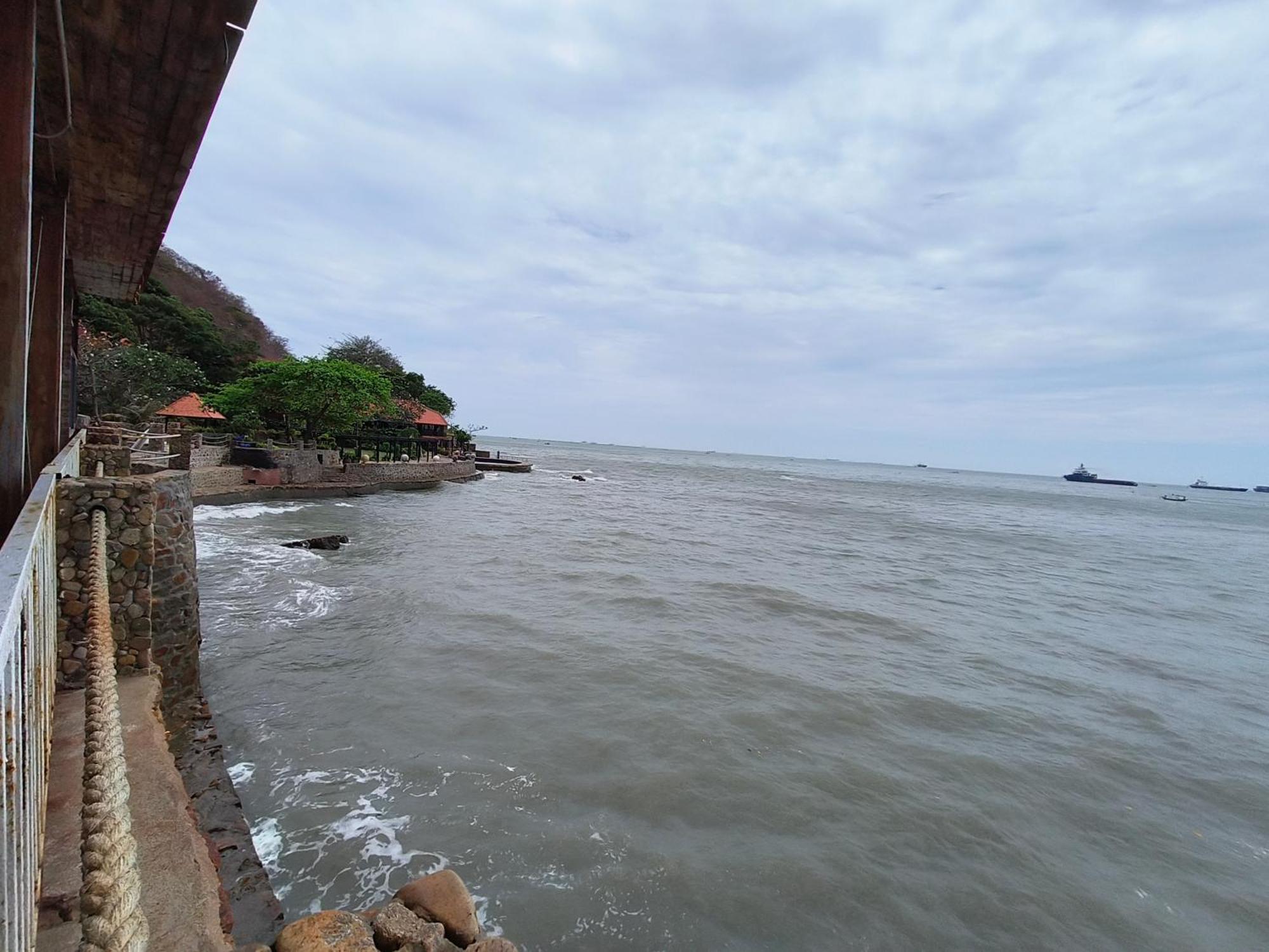 Biet Thu Dang Duong Vo Thi Sau Bai Sau Holiday home *