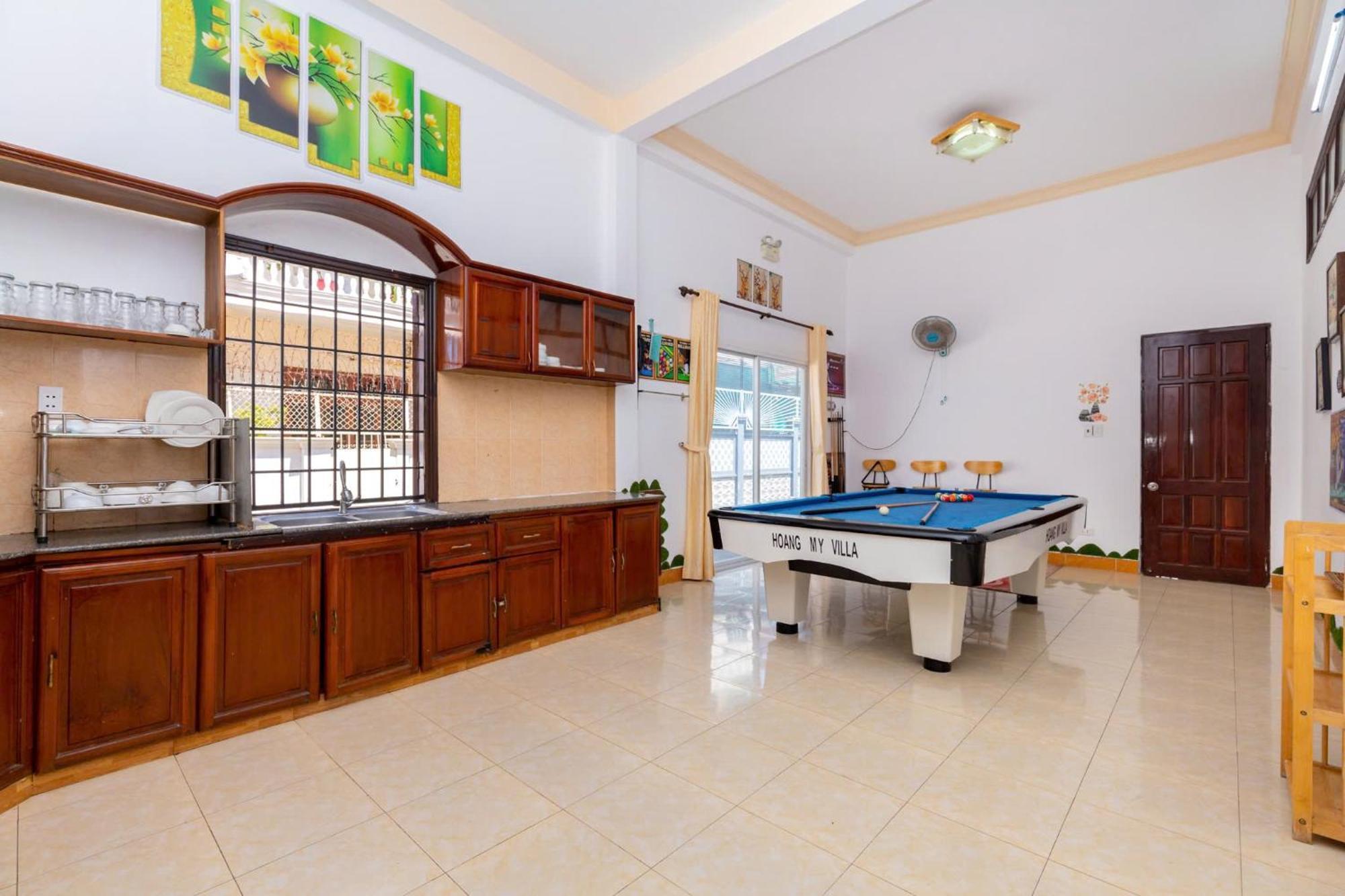 Holiday home Biet Thu Dang Duong Vo Thi Sau Bai Sau *