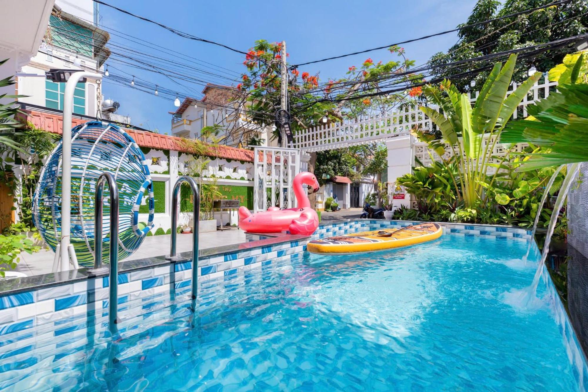 Biet Thu Dang Duong Vo Thi Sau Bai Sau Vung Tau