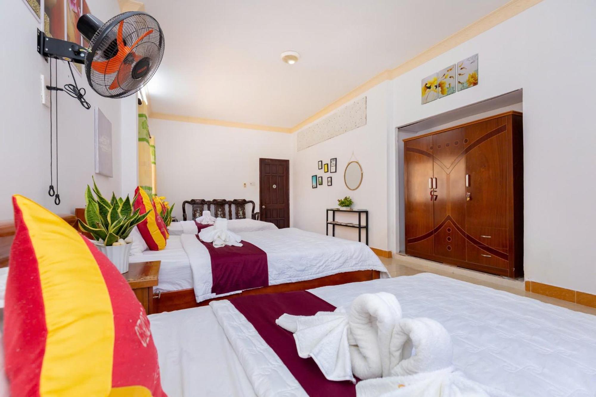 Biet Thu Dang Duong Vo Thi Sau Bai Sau * Vung Tau