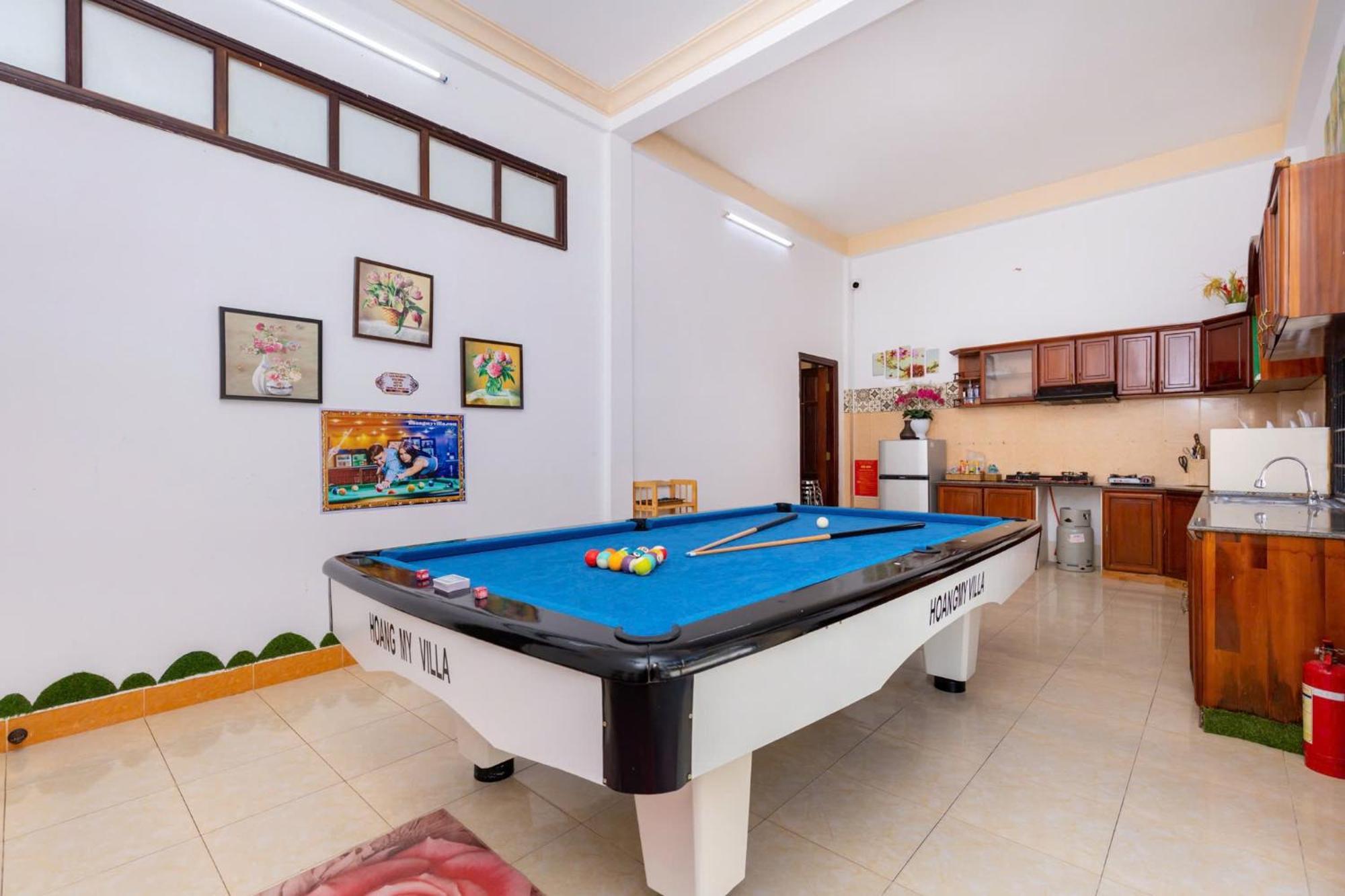 Biet Thu Dang Duong Vo Thi Sau Bai Sau Holiday home