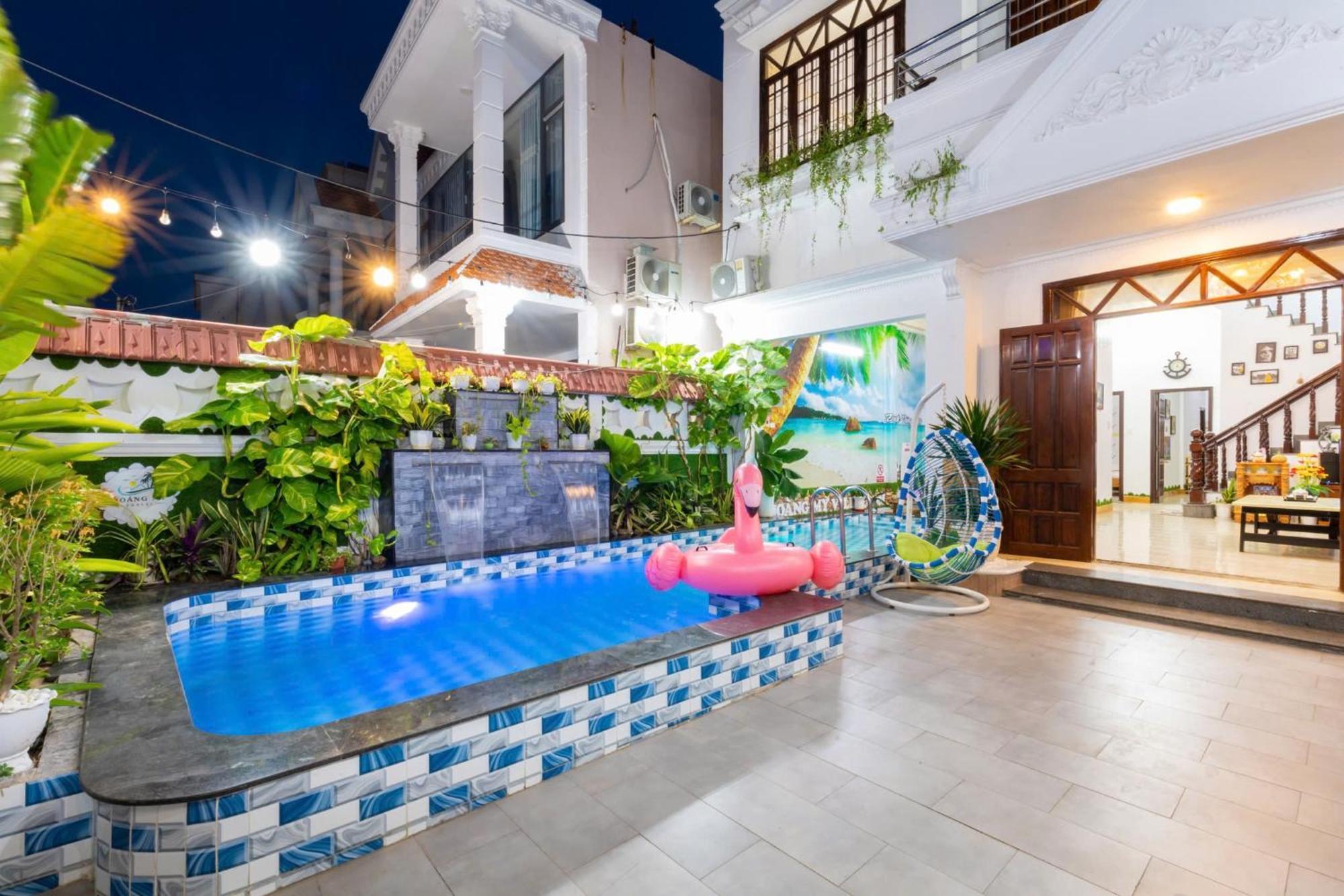 Holiday home Biet Thu Dang Duong Vo Thi Sau Bai Sau *