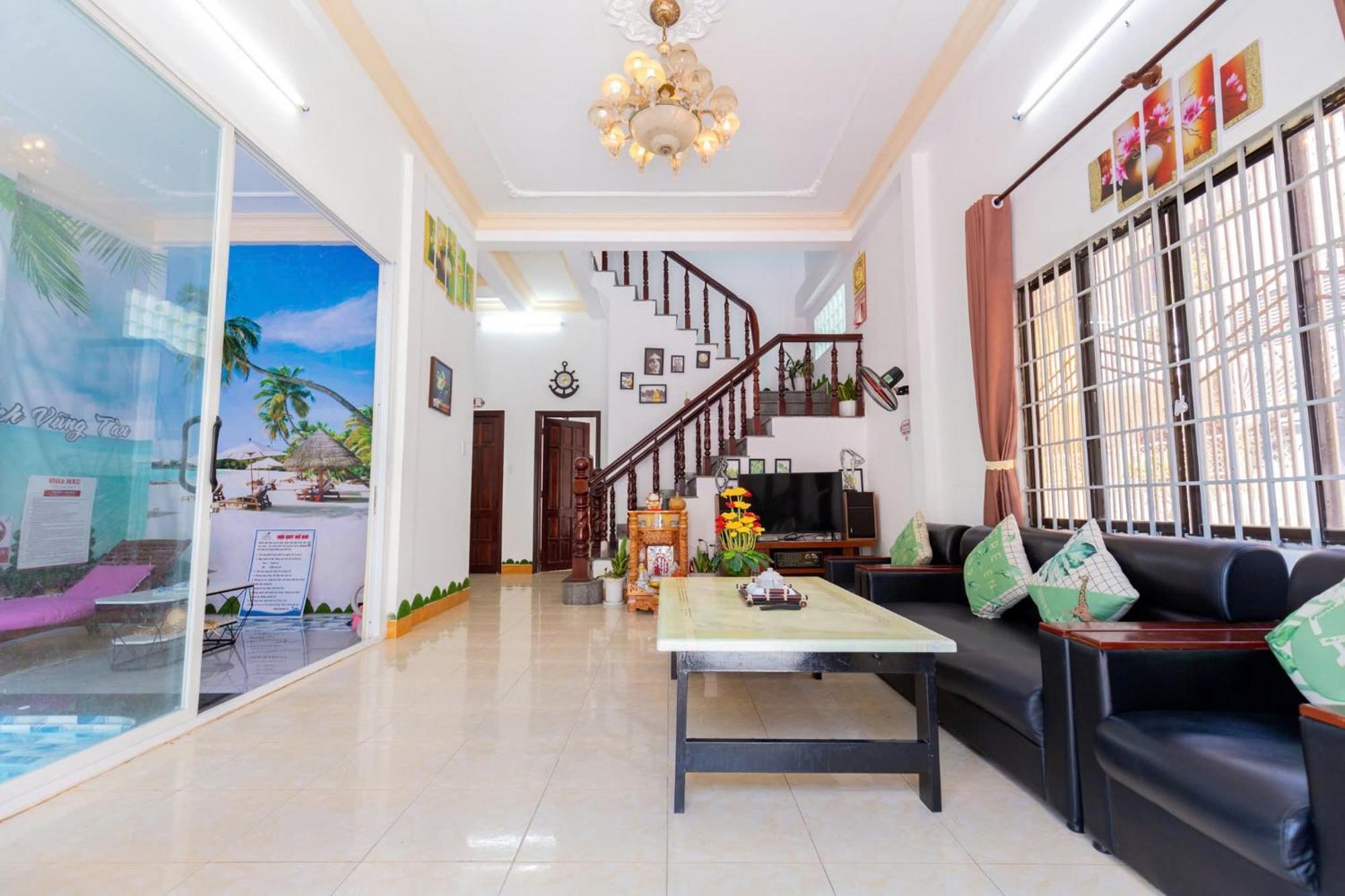 Biet Thu Dang Duong Vo Thi Sau Bai Sau Holiday home Vung Tau