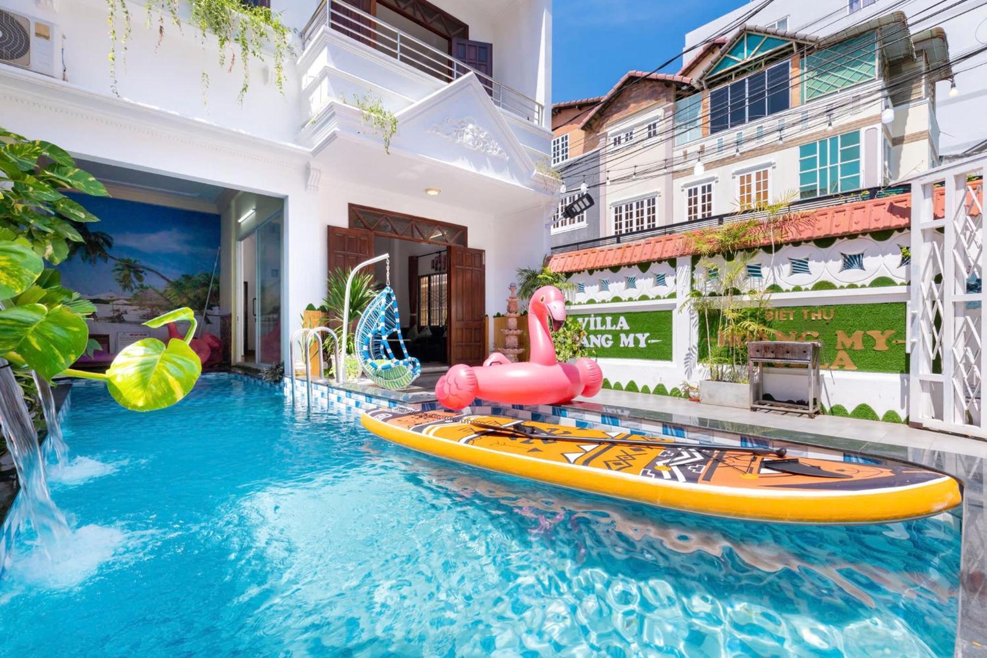Biet Thu Dang Duong Vo Thi Sau Bai Sau *