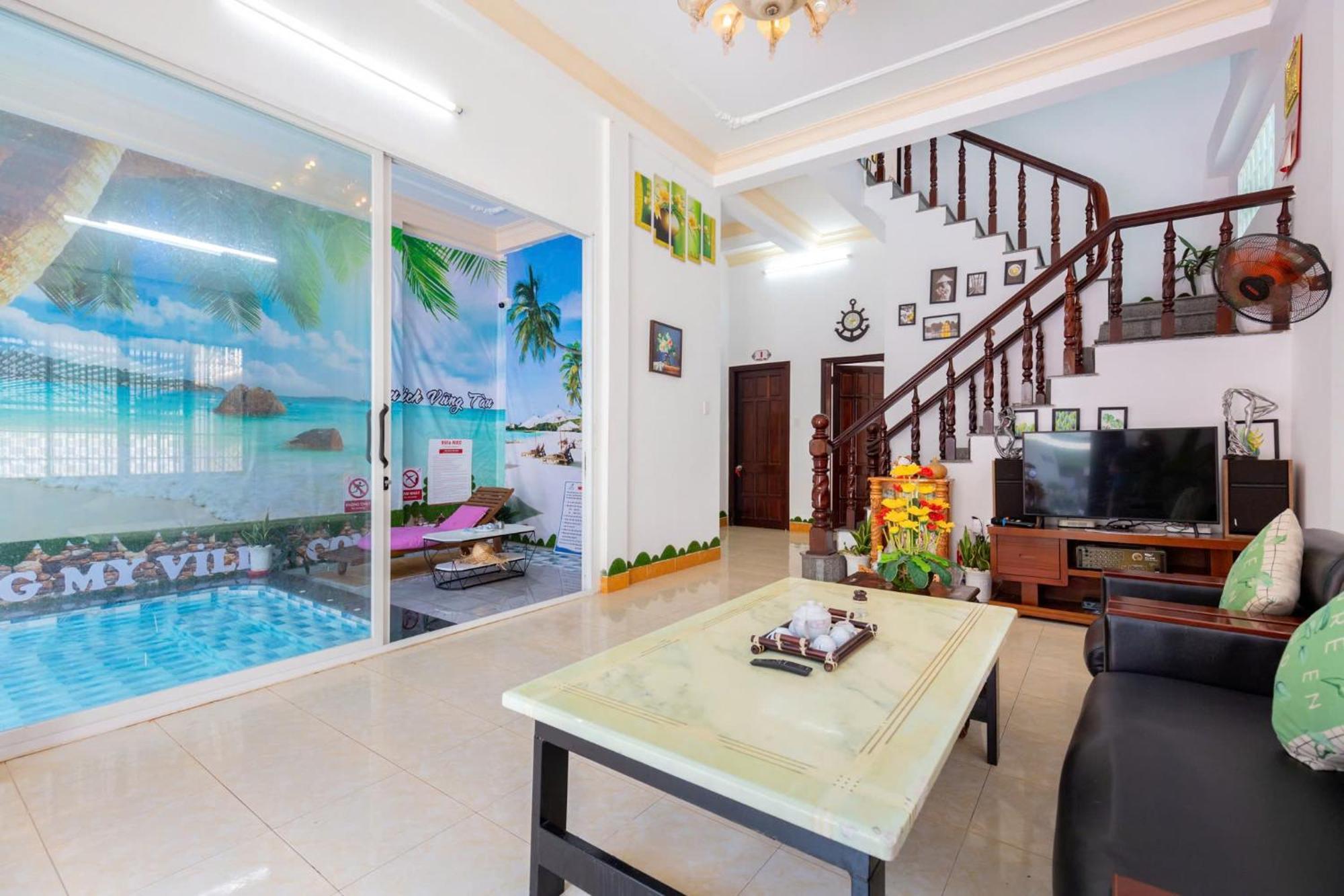 Biet Thu Dang Duong Vo Thi Sau Bai Sau