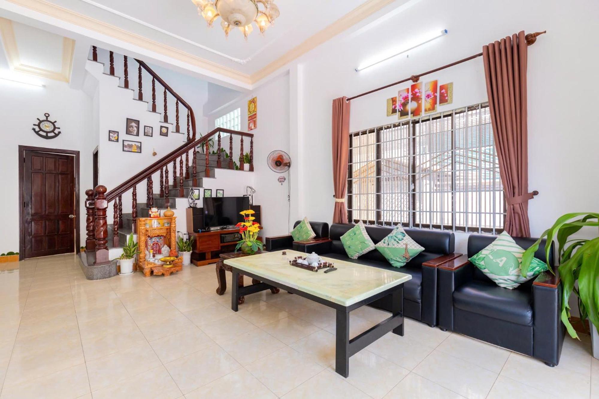 Biet Thu Dang Duong Vo Thi Sau Bai Sau Holiday home *