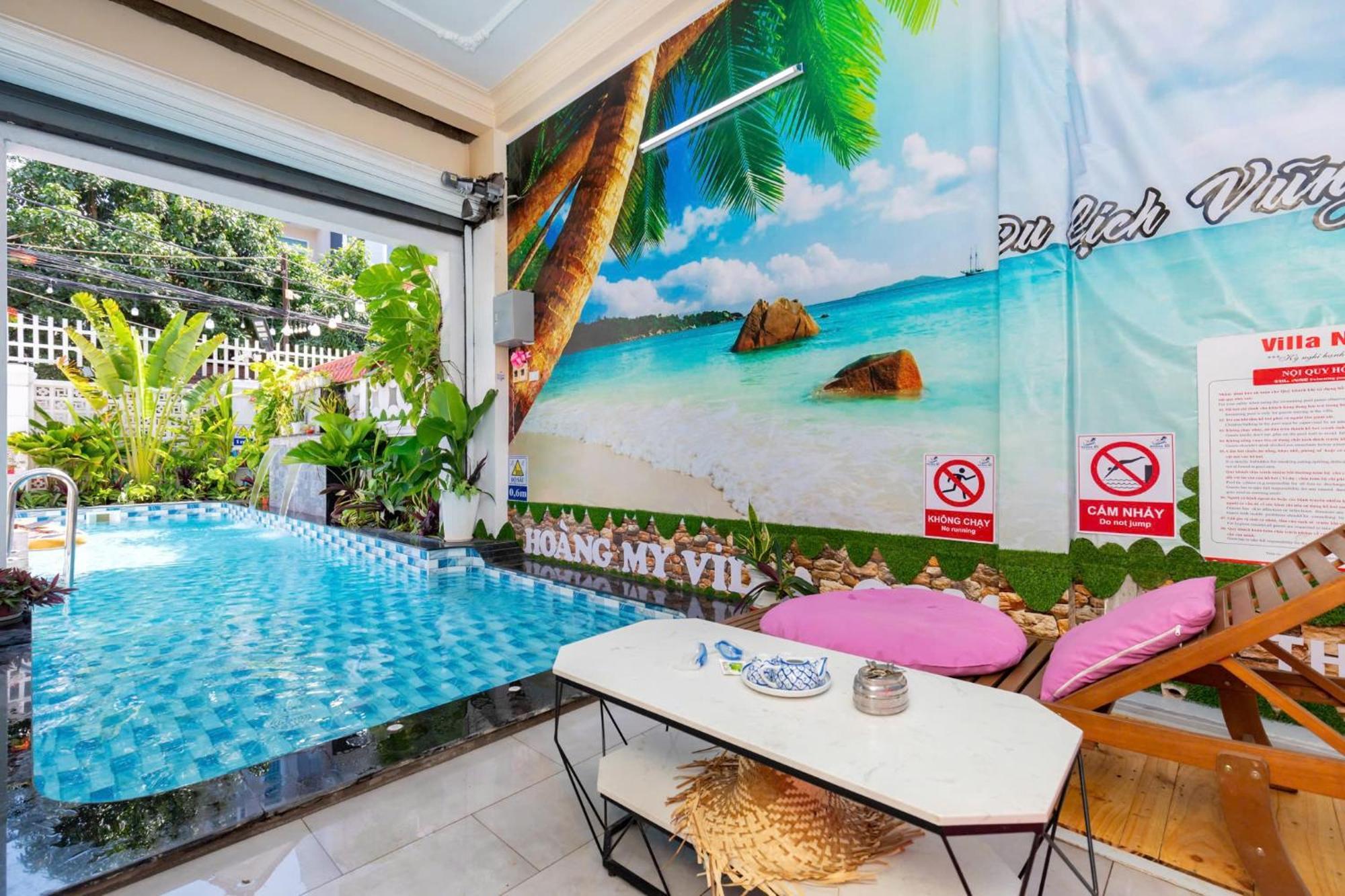 Holiday home Biet Thu Dang Duong Vo Thi Sau Bai Sau *
