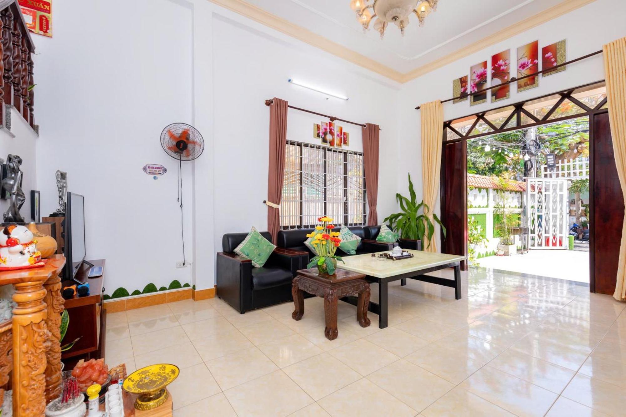Holiday home Biet Thu Dang Duong Vo Thi Sau Bai Sau Vung Tau