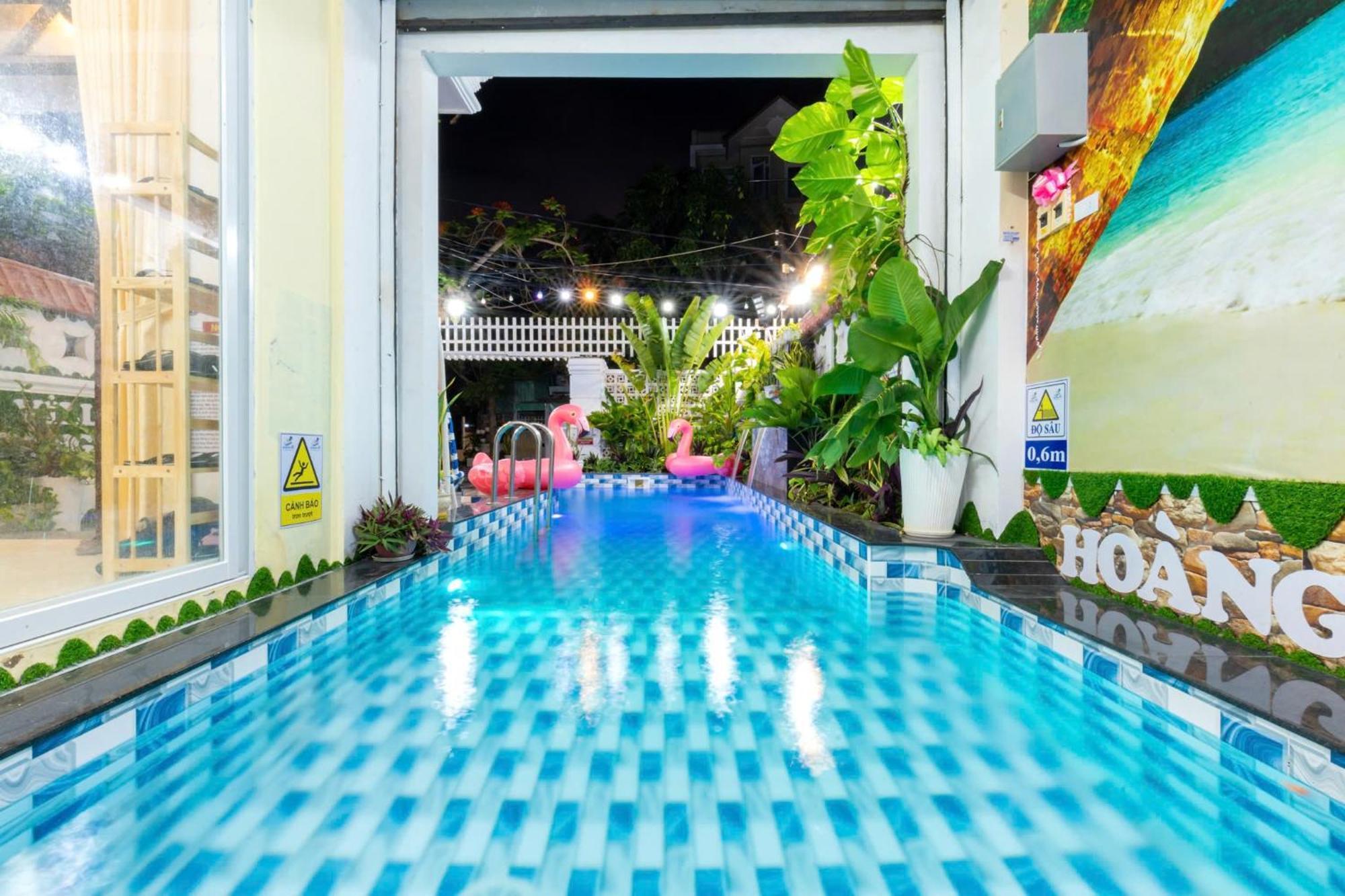 Biet Thu Dang Duong Vo Thi Sau Bai Sau Holiday home Vung Tau