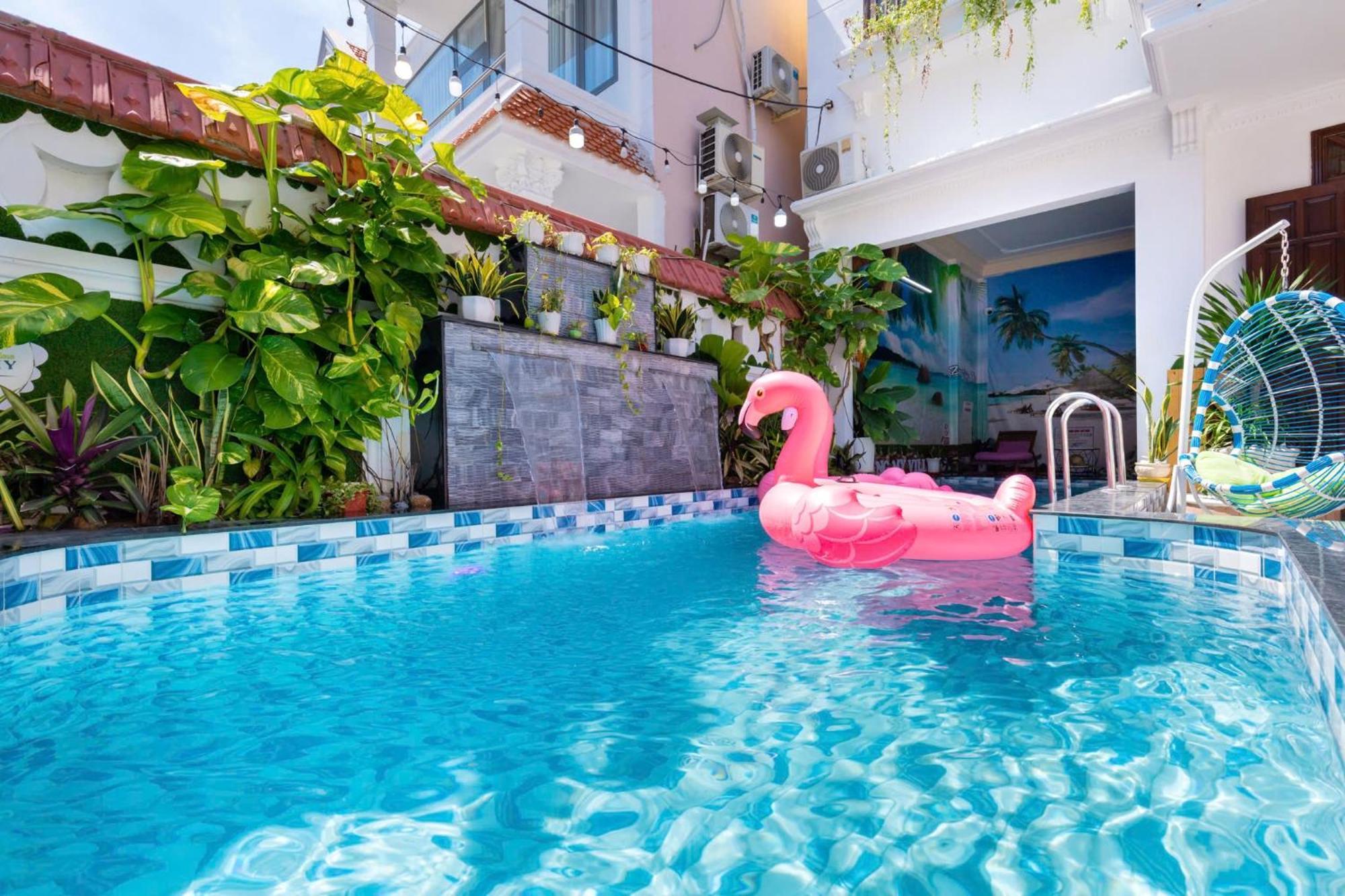 Holiday home Biet Thu Dang Duong Vo Thi Sau Bai Sau Vung Tau