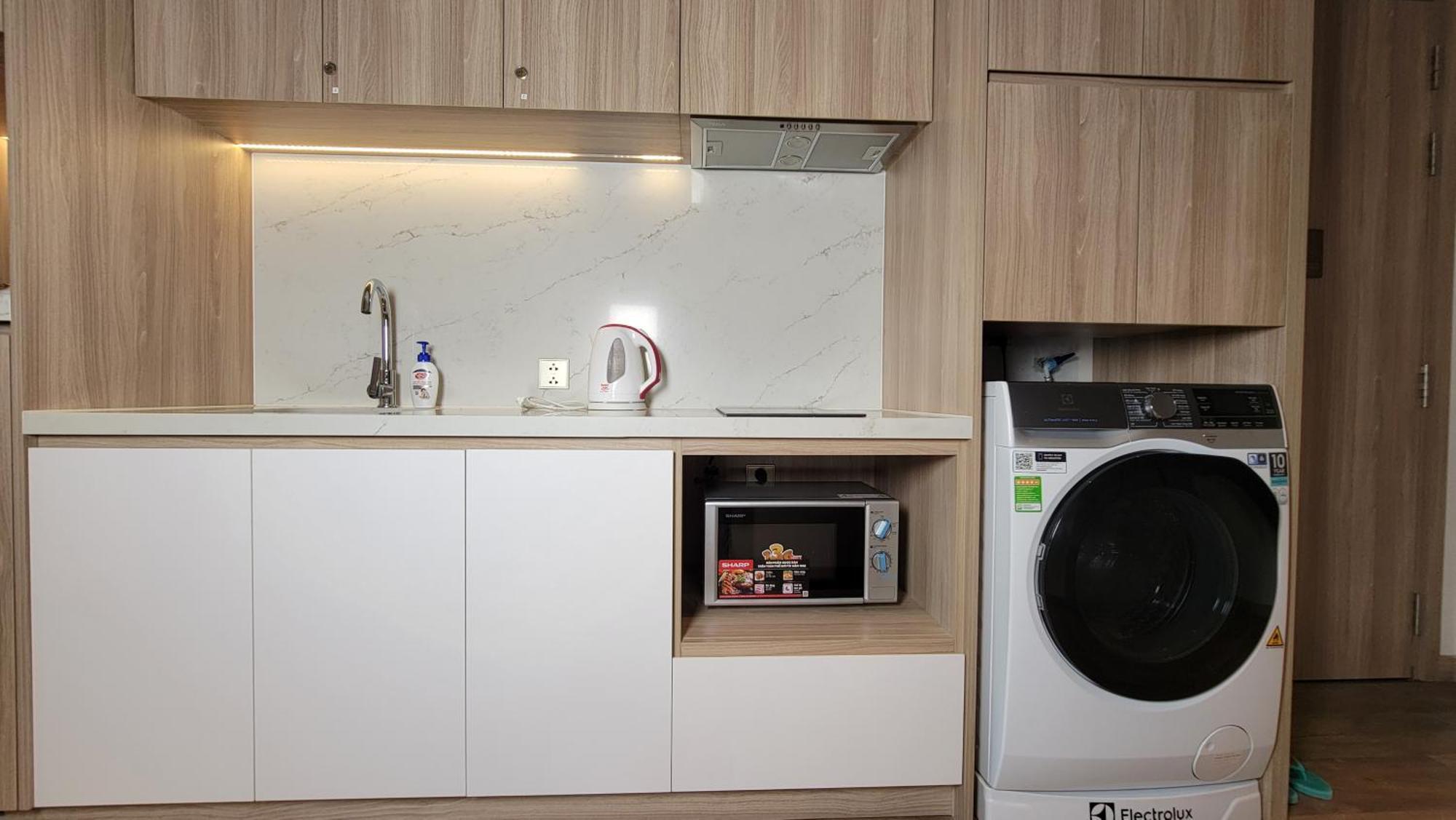 Apartment Waterfront A La Carte