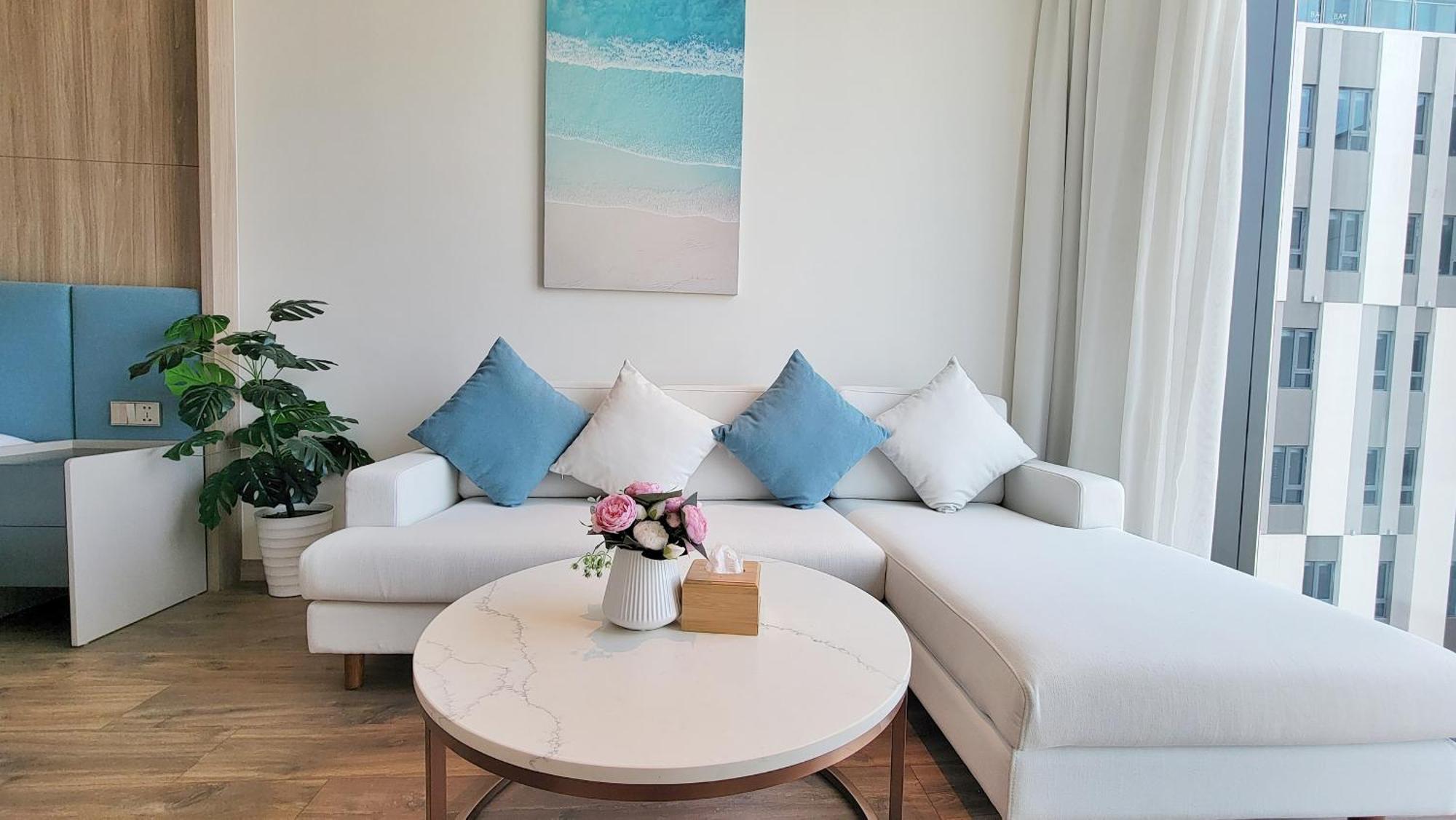 Apartment Waterfront A La Carte *