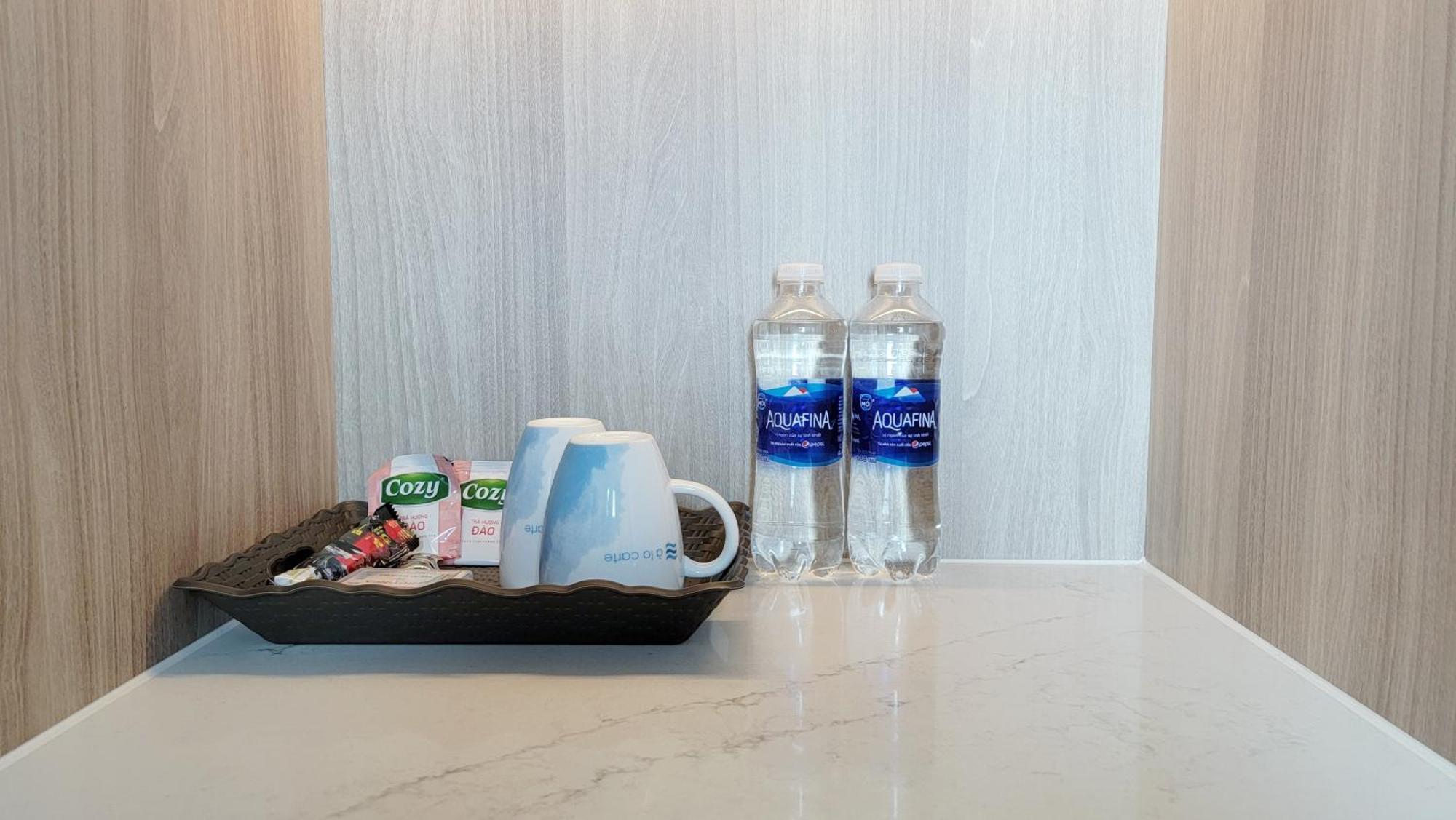 Waterfront A La Carte Apartment
