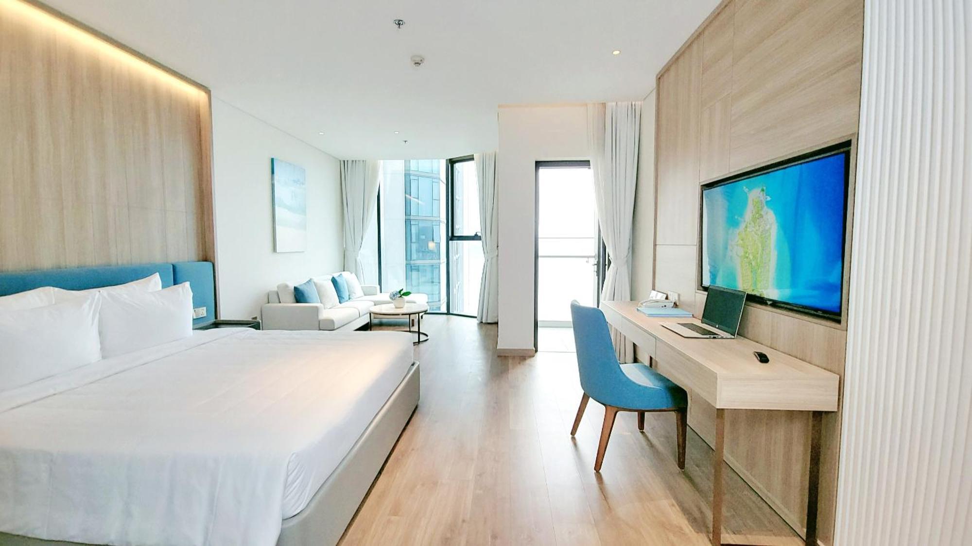 Apartment Waterfront A La Carte *