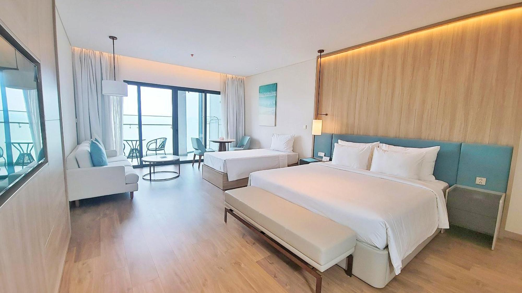 Apartment Waterfront A La Carte *