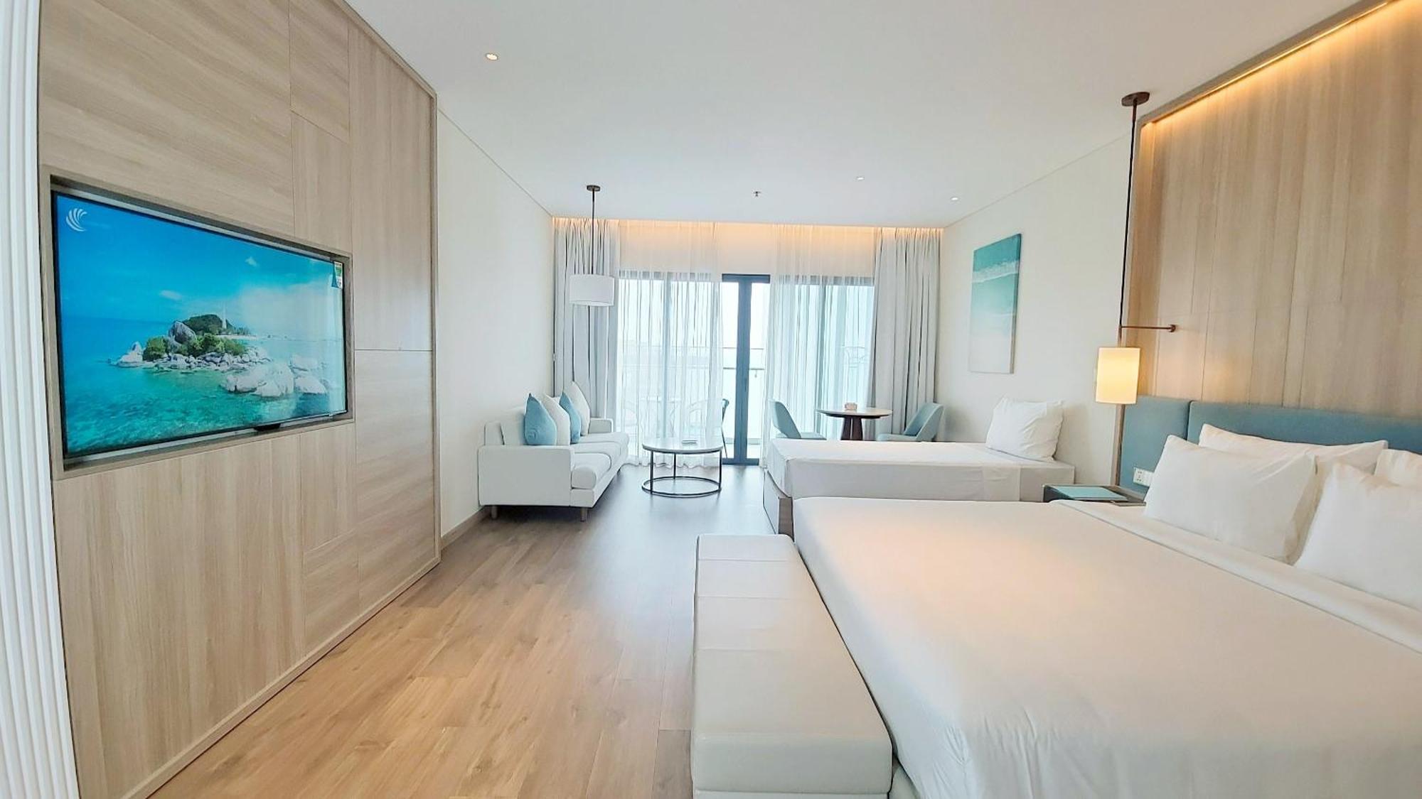 Apartment Waterfront A La Carte Ha Long