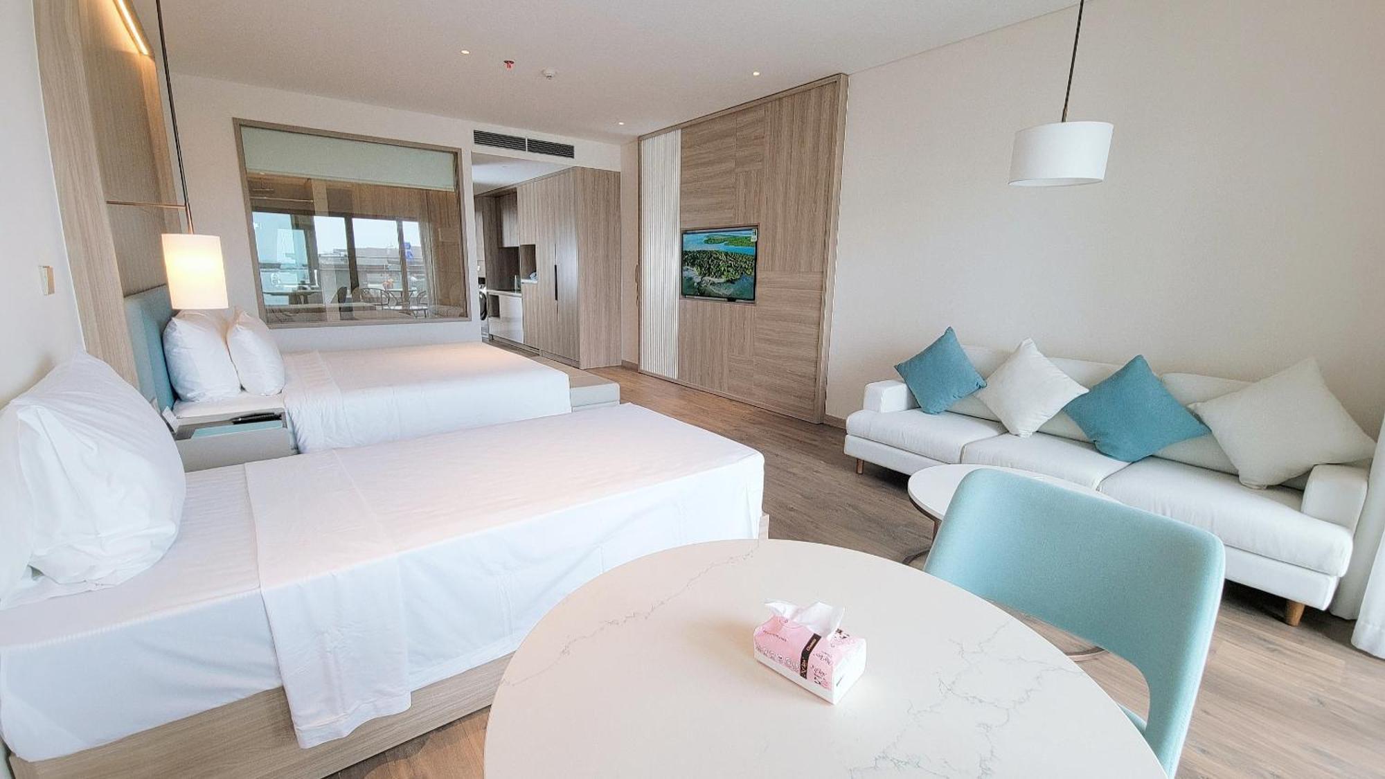 Apartment Waterfront A La Carte