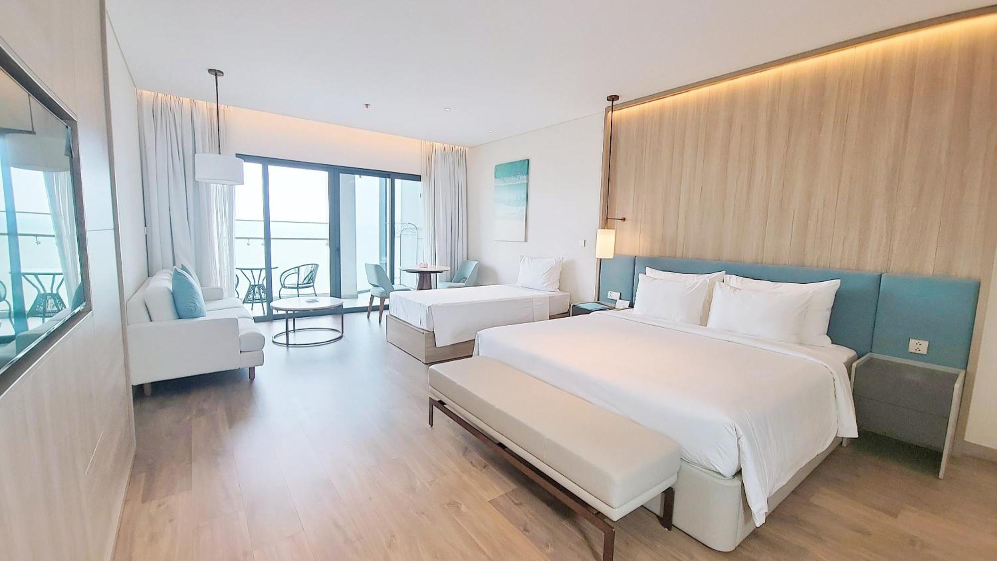 Apartment Waterfront A La Carte *