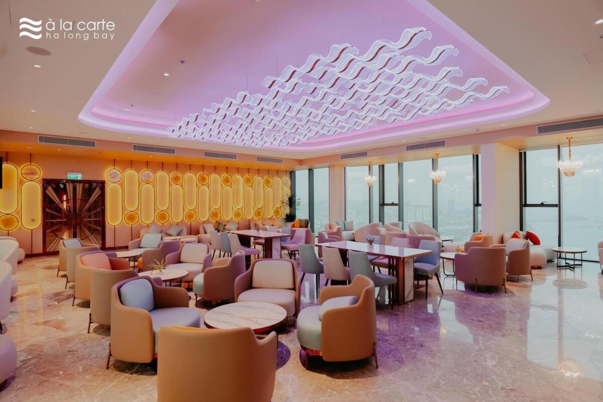 Alacarte - Right On - High Floor Ha Long