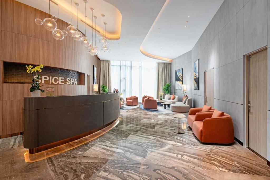 Apartment Alacarte - Right On - High Floor *