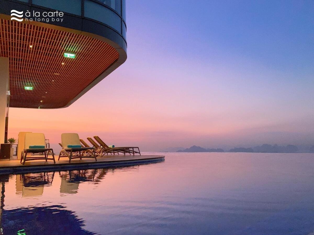 Apartment Alacarte - Right On - High Floor Ha Long