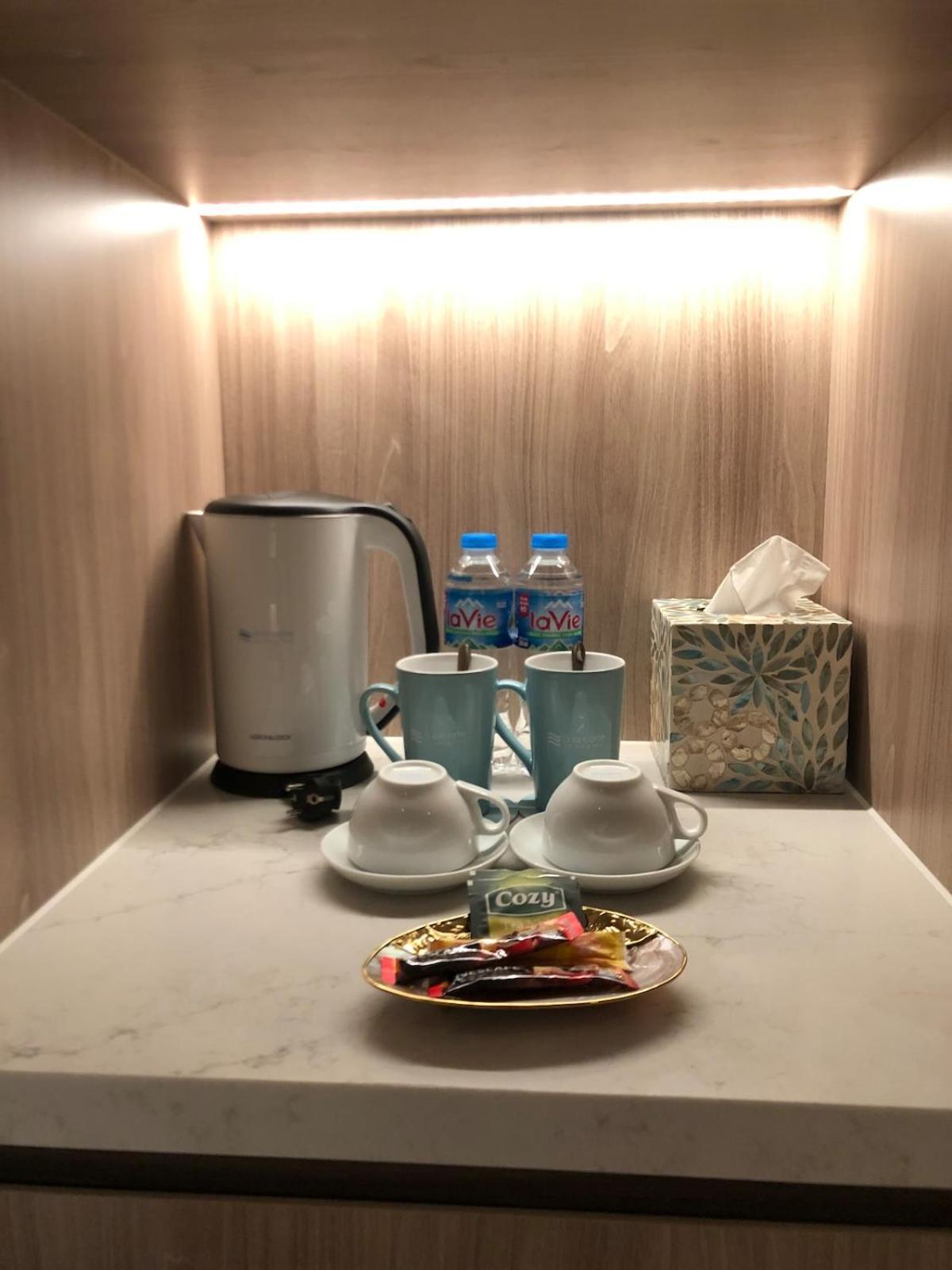 Alacarte - Right On - High Floor Apartment
