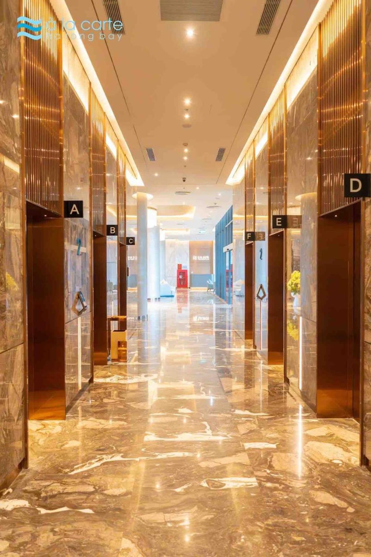 Apartment Alacarte - Right On - High Floor Ha Long