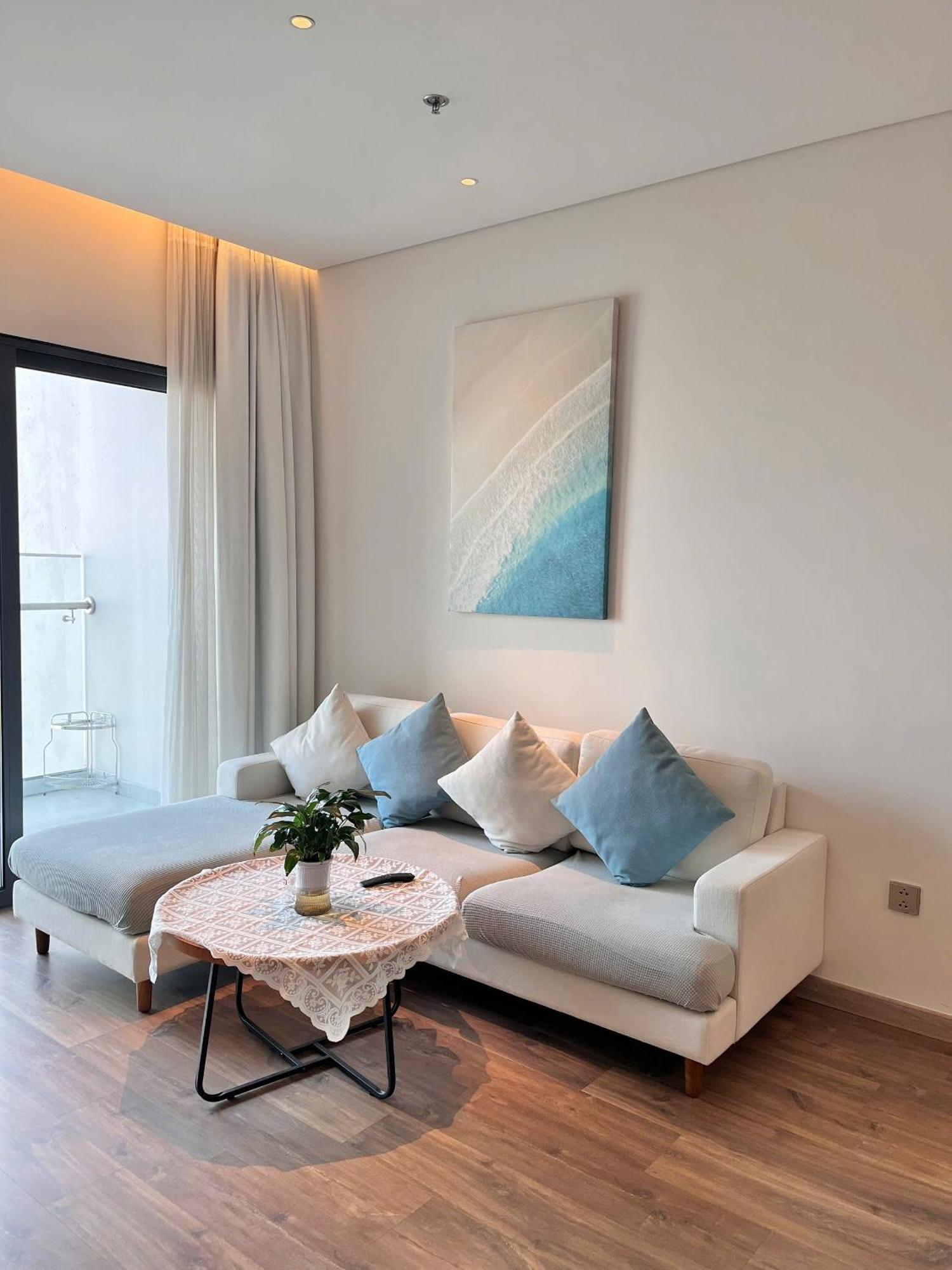 Apartment Waterfront A La Carte