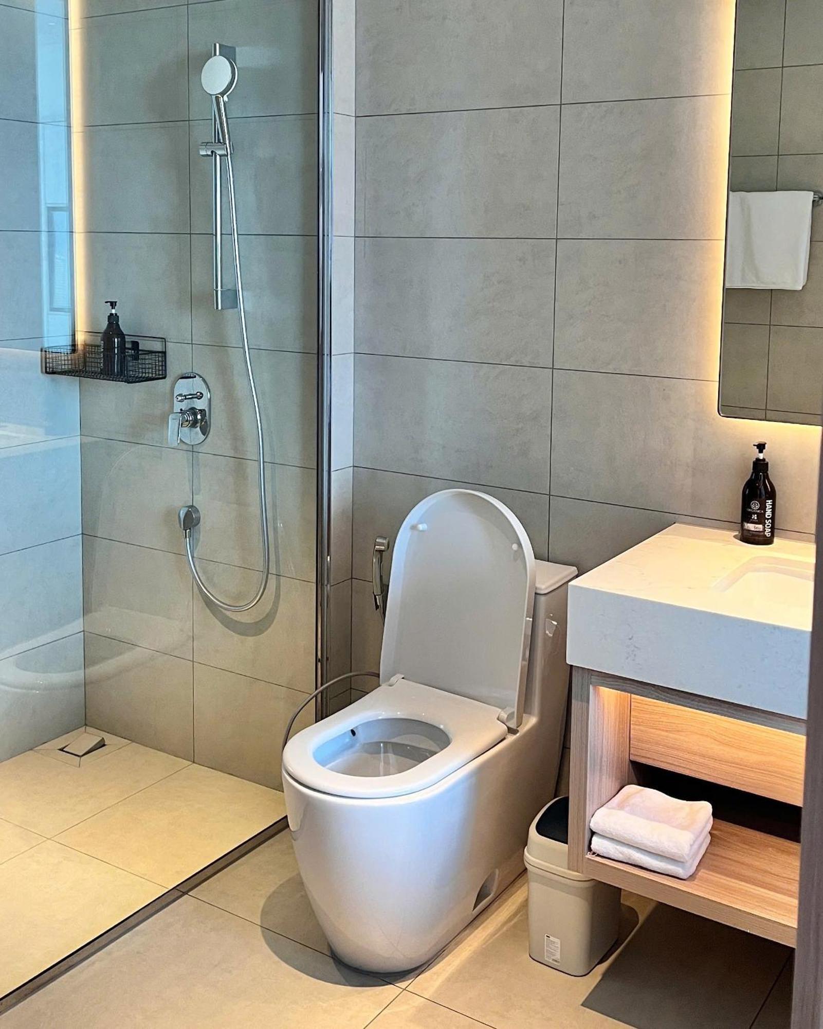 Apartment Waterfront A La Carte *