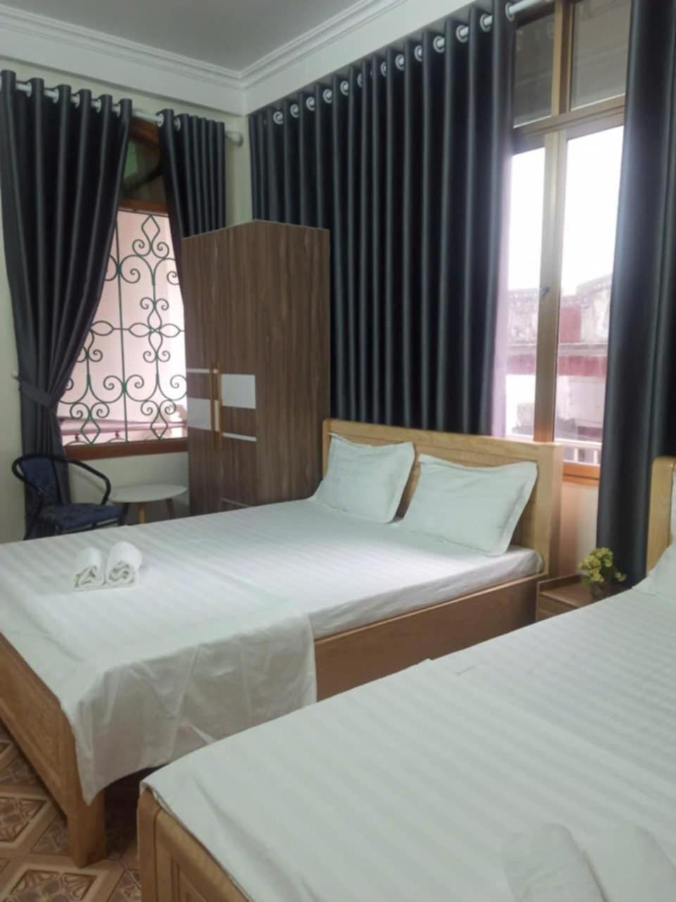 Guest house Phucan *