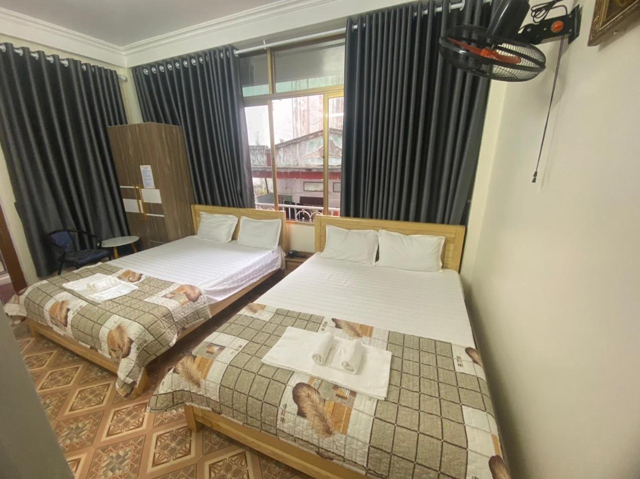 Guest house Phucan Cat Ba Island
