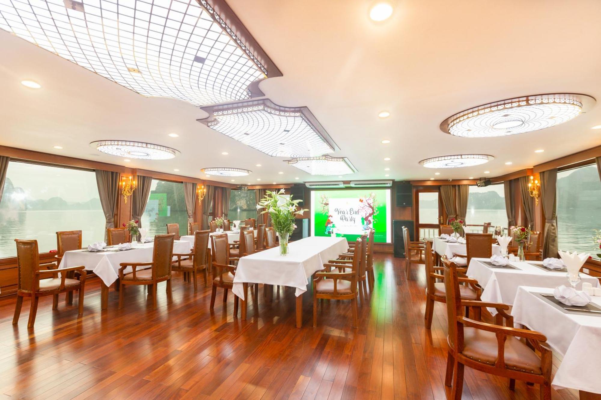Le Journey Calypso Cruises Hạ Long