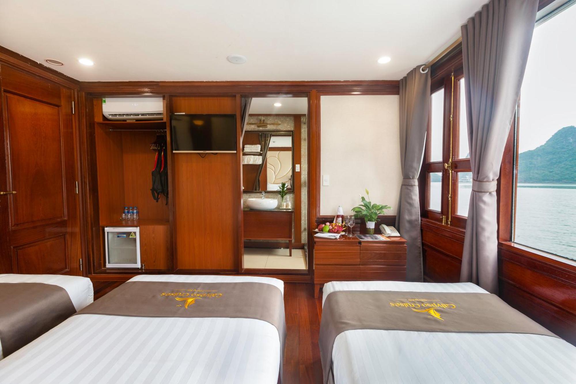 Le Journey Calypso Cruises Botel *