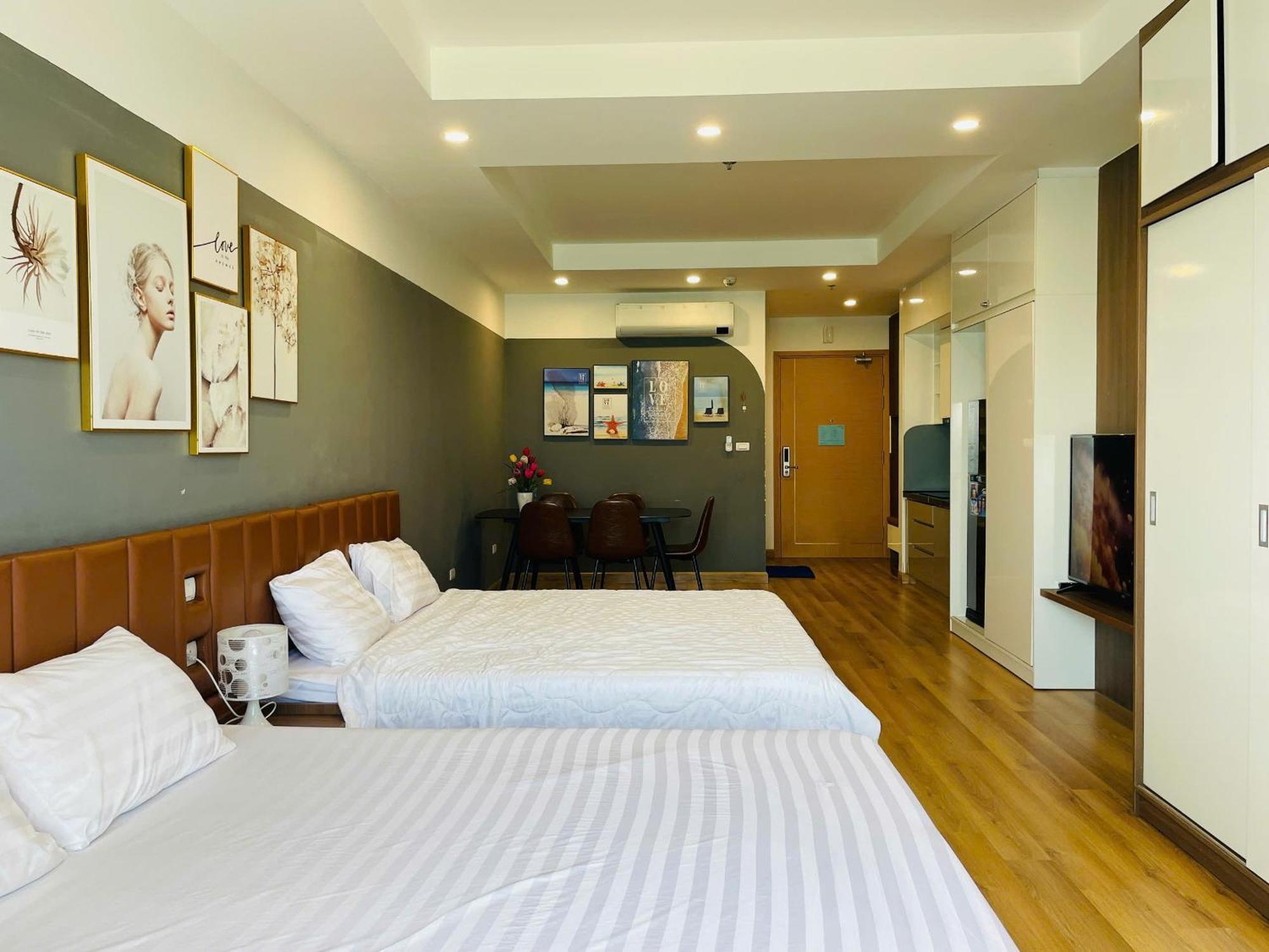 Ho Tms Kim Ngan Apartment