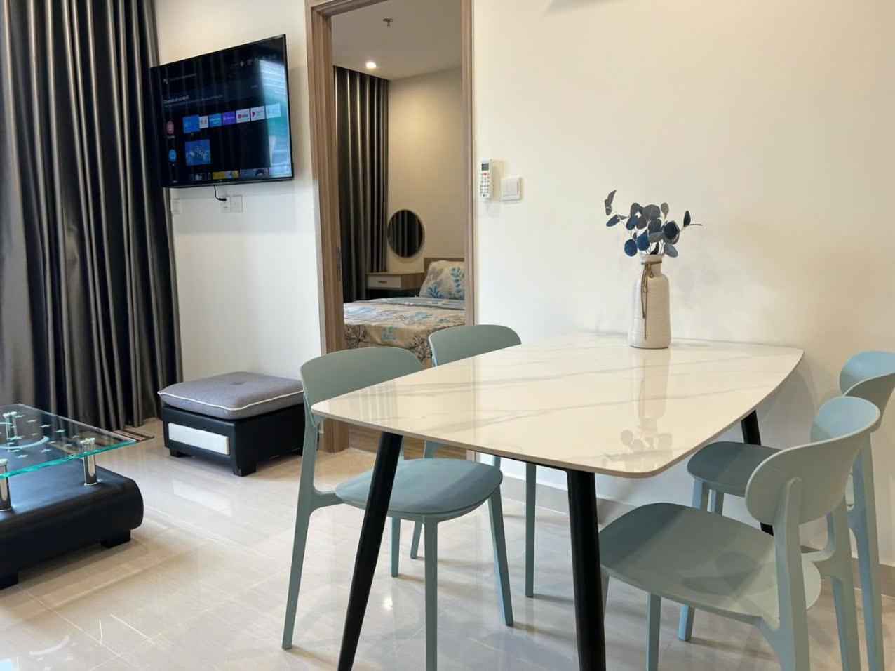 Apartment Shi House 12 - 2br Toa S1007 & The Origami *