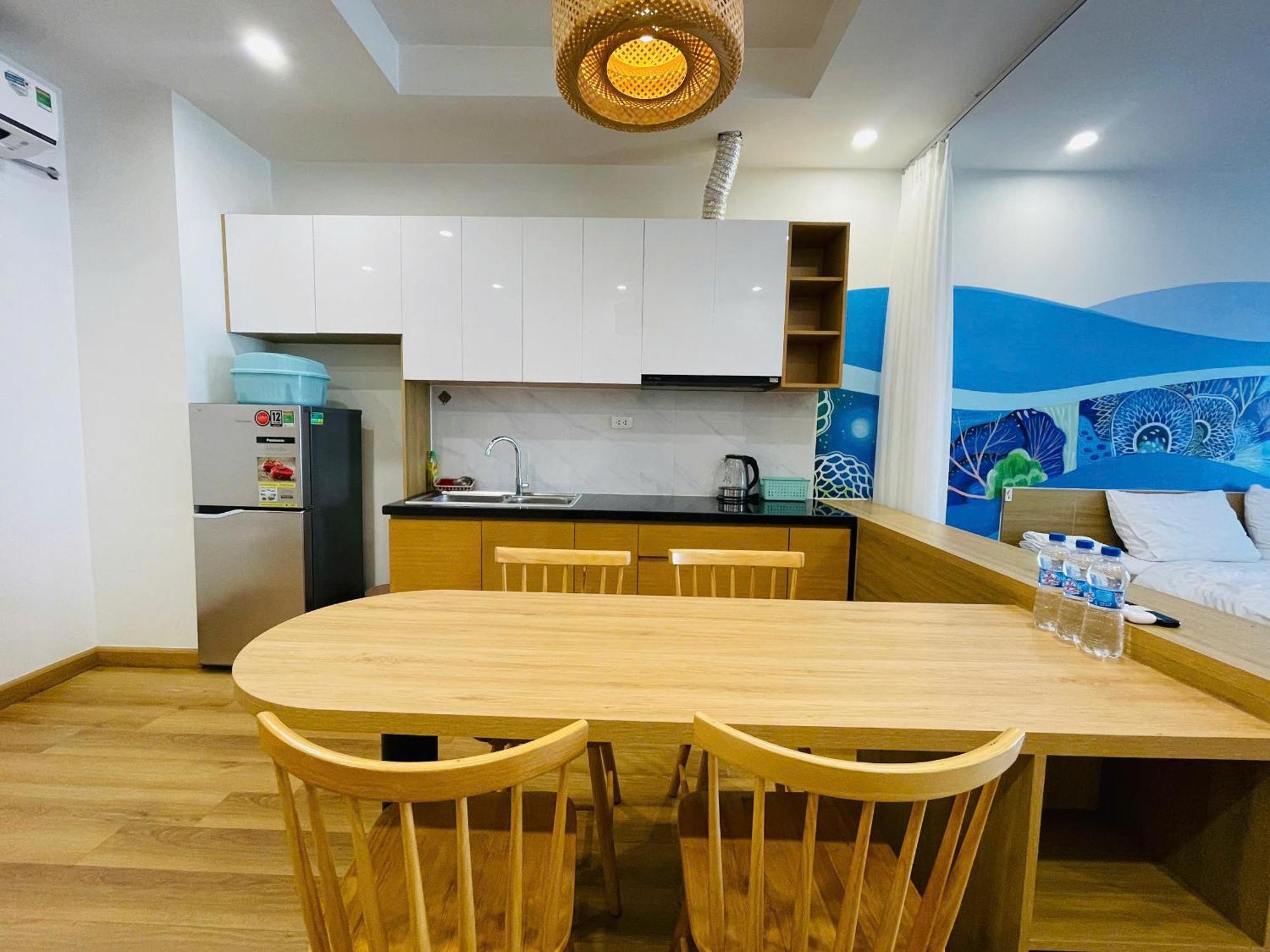 Ho Tms Kim Ngan Apartment *