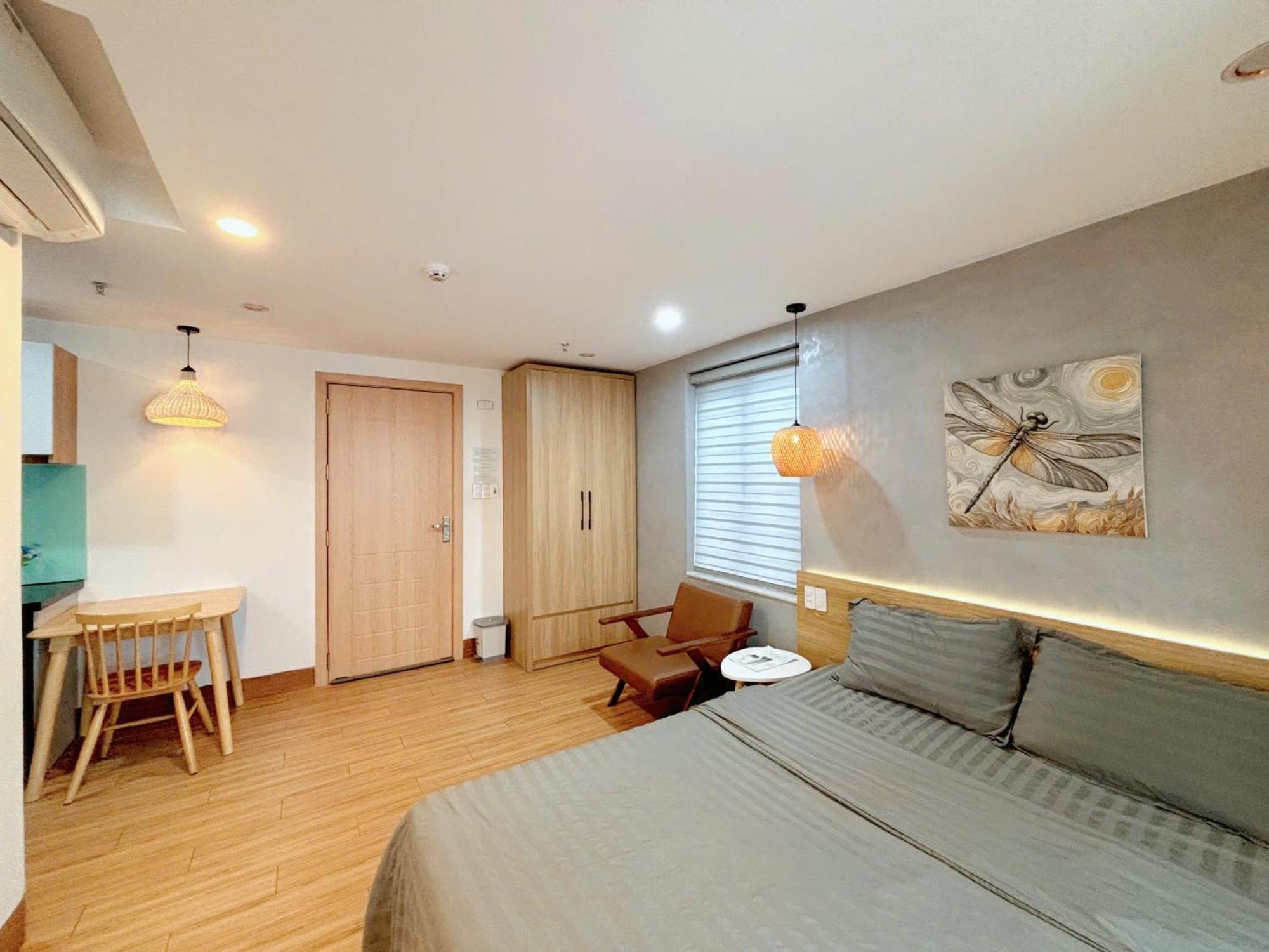 Reveur Apartment *