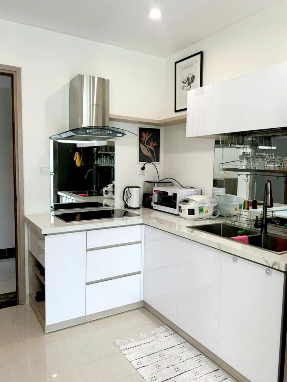 Shi House 14- 2br 70m Toa S903 & The Origami Apartment Long Binh