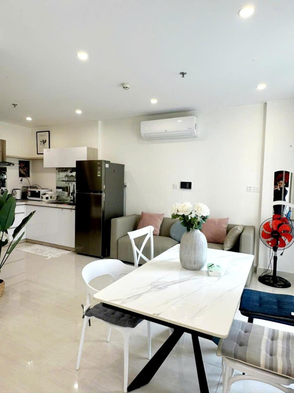 Shi House 14- 2br 70m Toa S903 & The Origami * Long Binh