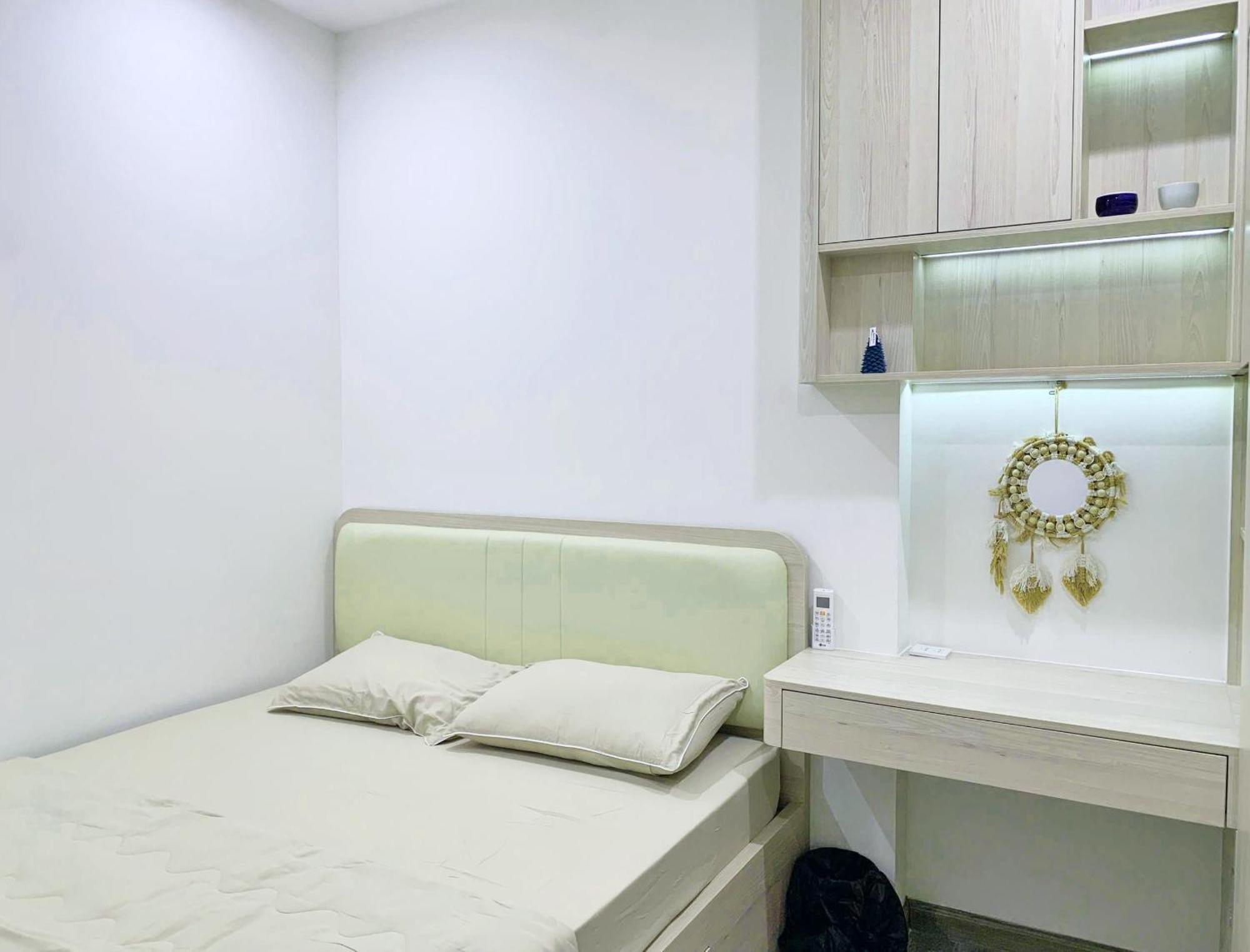 2 Phong Ngu Solari Nhin Cong Vien Lien Ke Vincom Mega Mall Apartment Long Binh