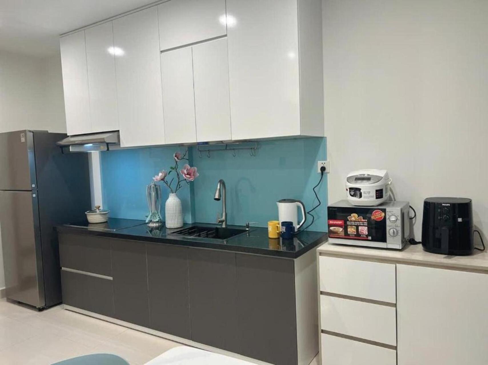 Apartment Shi House 12 - 2br Toa S1007 & The Origami Long Binh