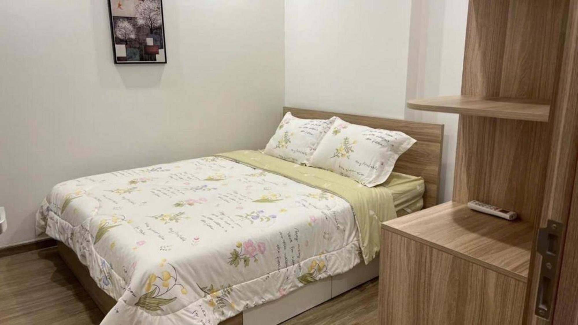 Shi House 12 - 2br Toa S1007 & The Origami Apartment Long Binh