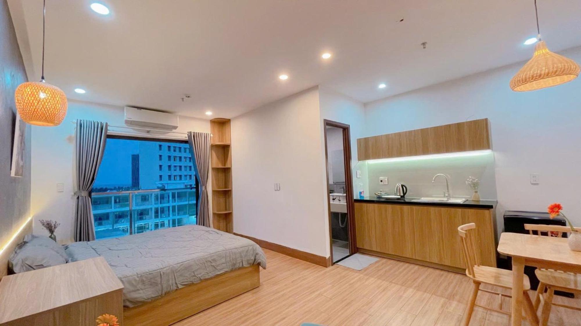 Reveur Apartment